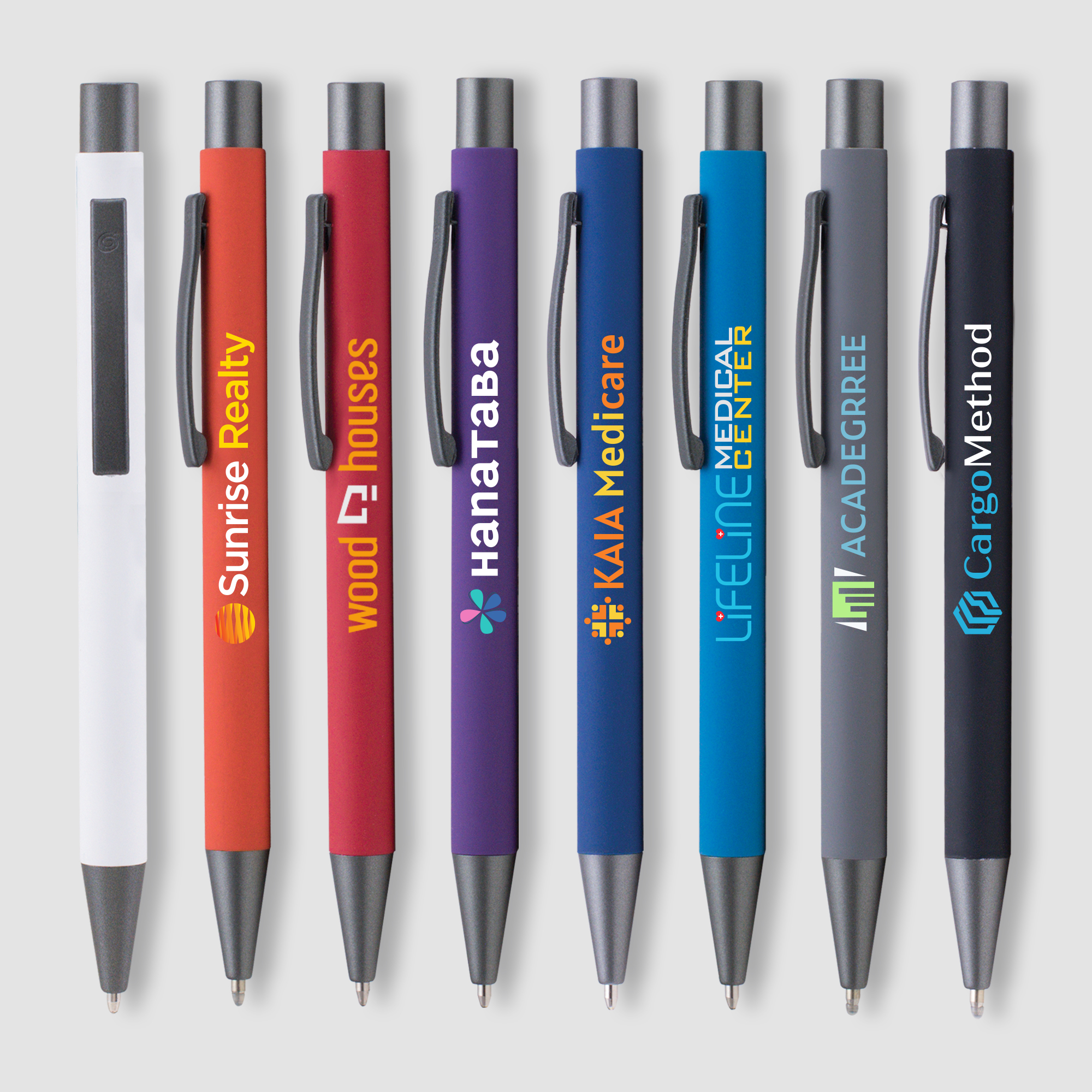 Bowie Aluminum Softy Pen 31