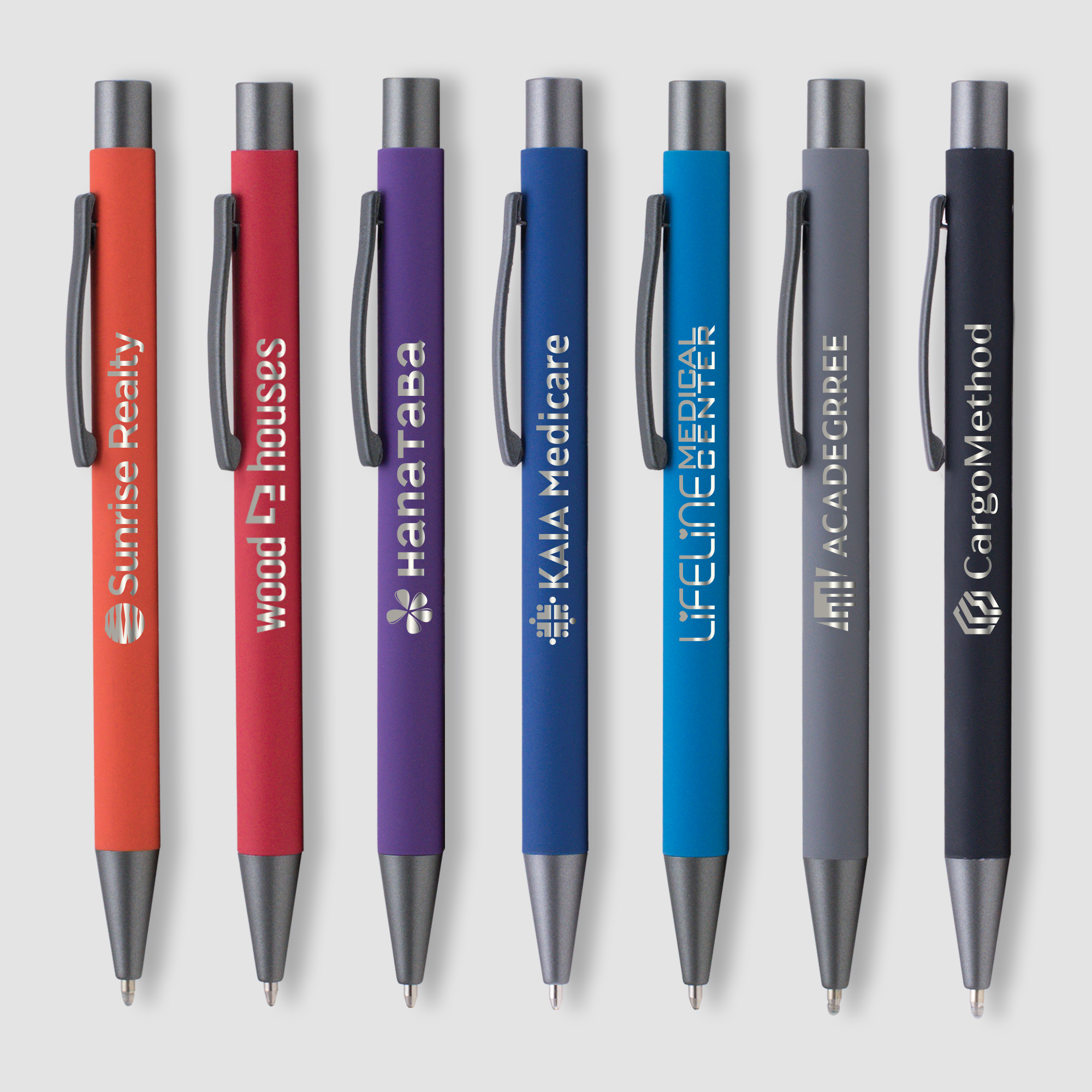 Bowie Aluminum Softy Pen 30