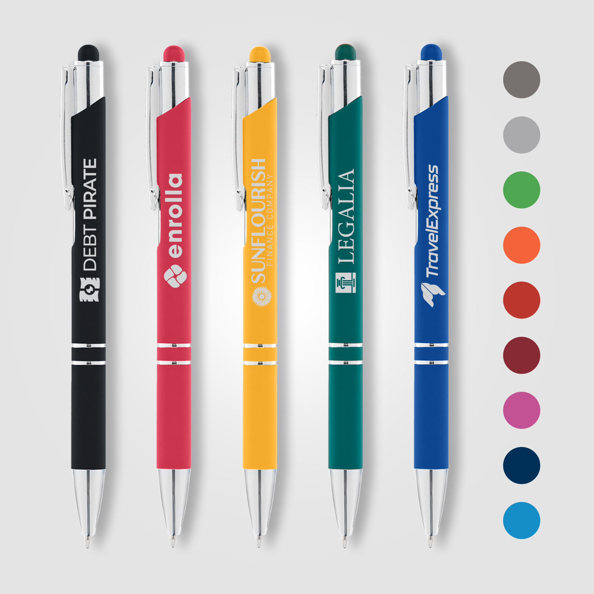 Tres-Chic Softy w/ Stylus Top 133