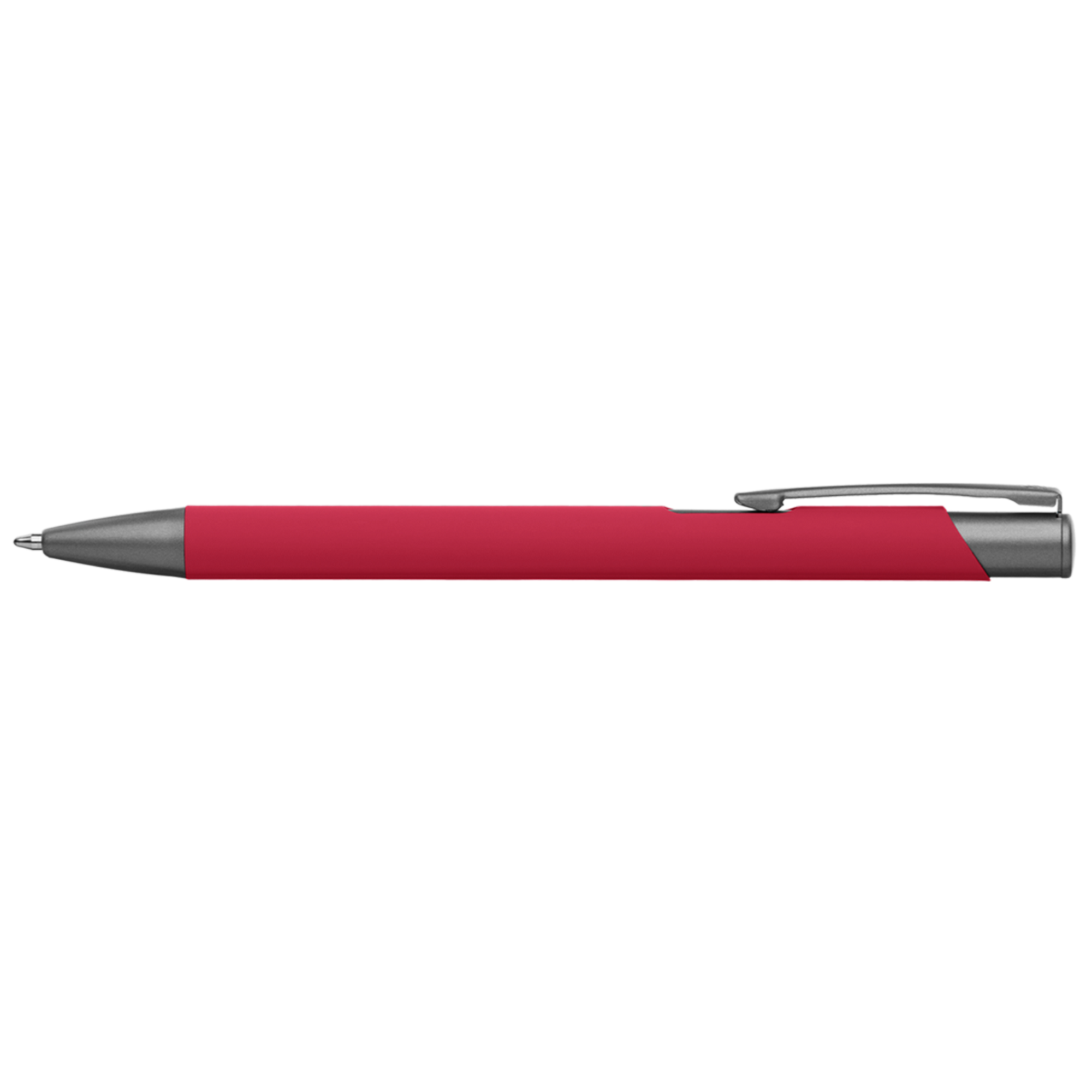 Crosby Gunmetal Softy Pen