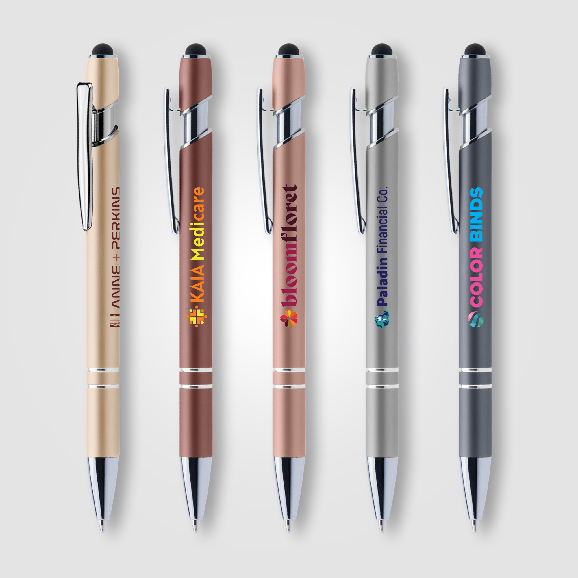 Ellipse Softy Metallic w/ Stylus 33