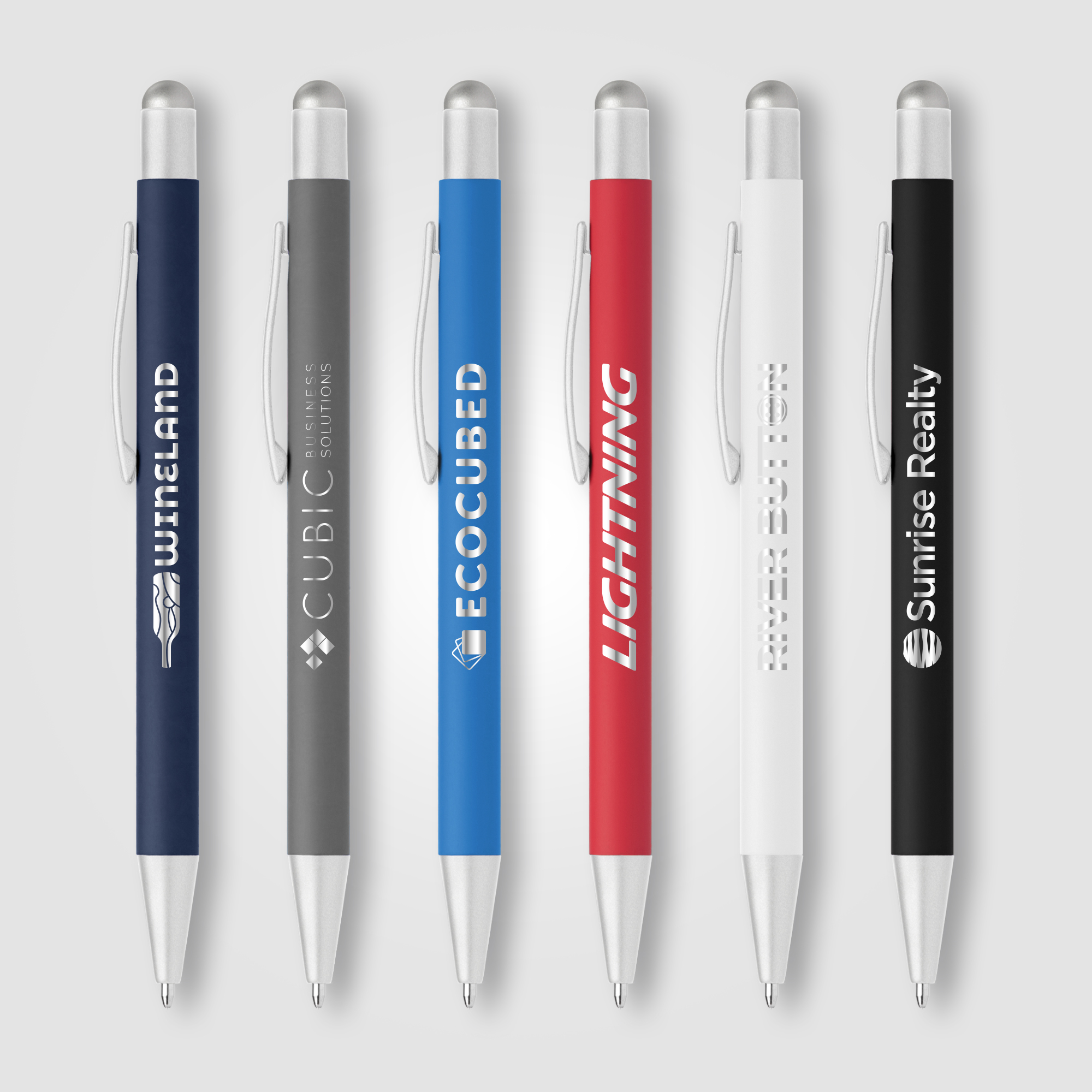 Bowie Softy Satin with Stylus 61