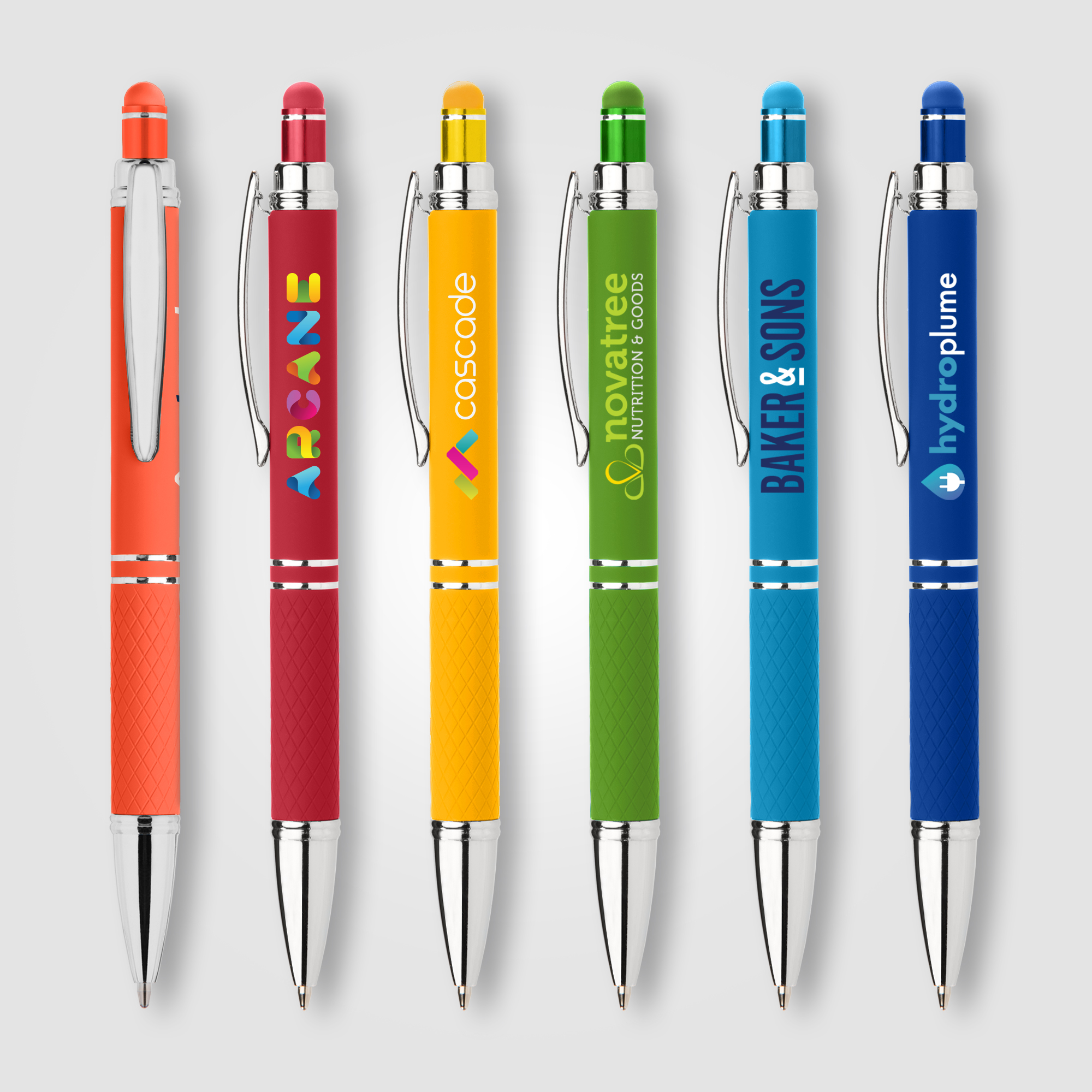 Phoenix Softy Brights Gel w/ Stylus 1