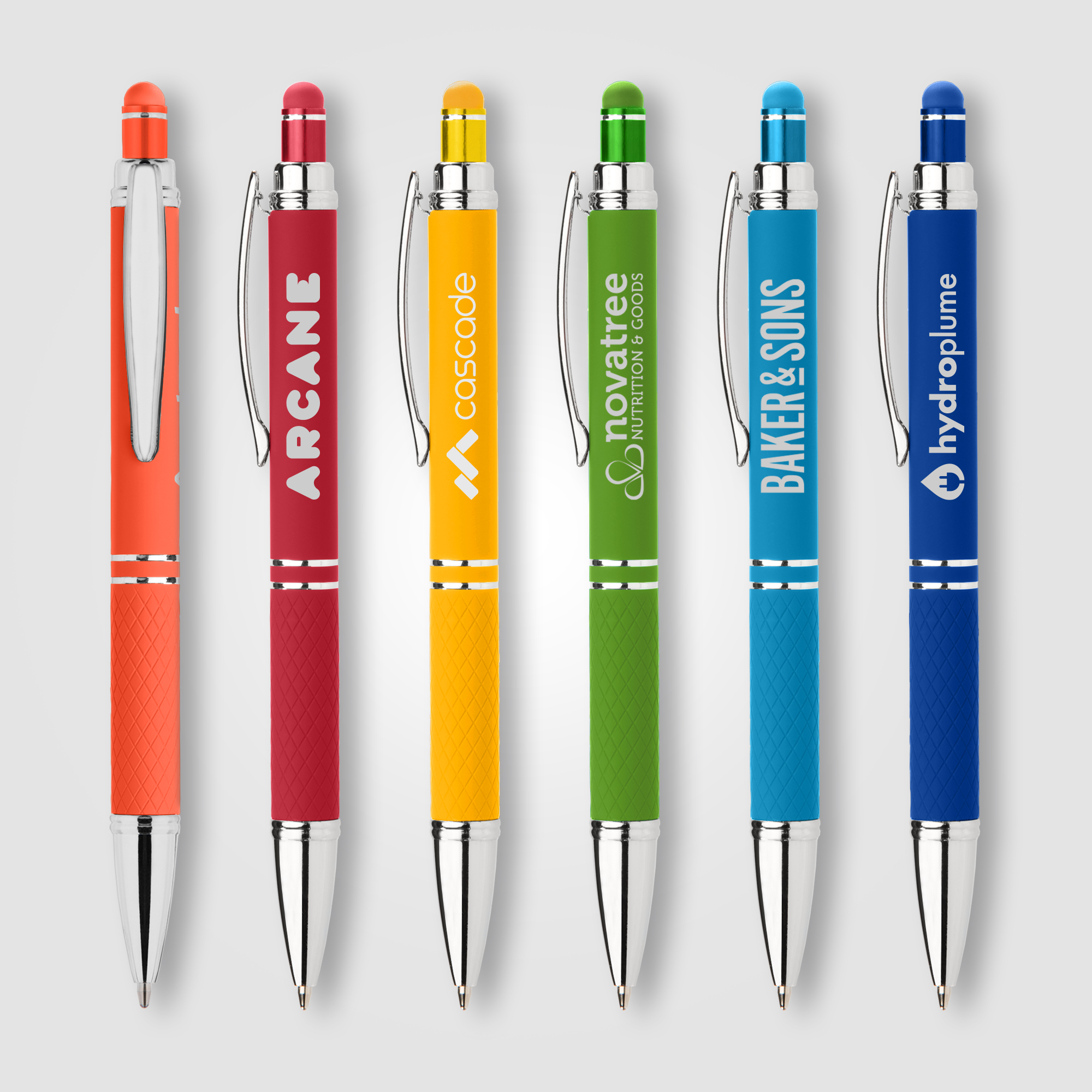 Phoenix Softy Brights Gel w/ Stylus 2