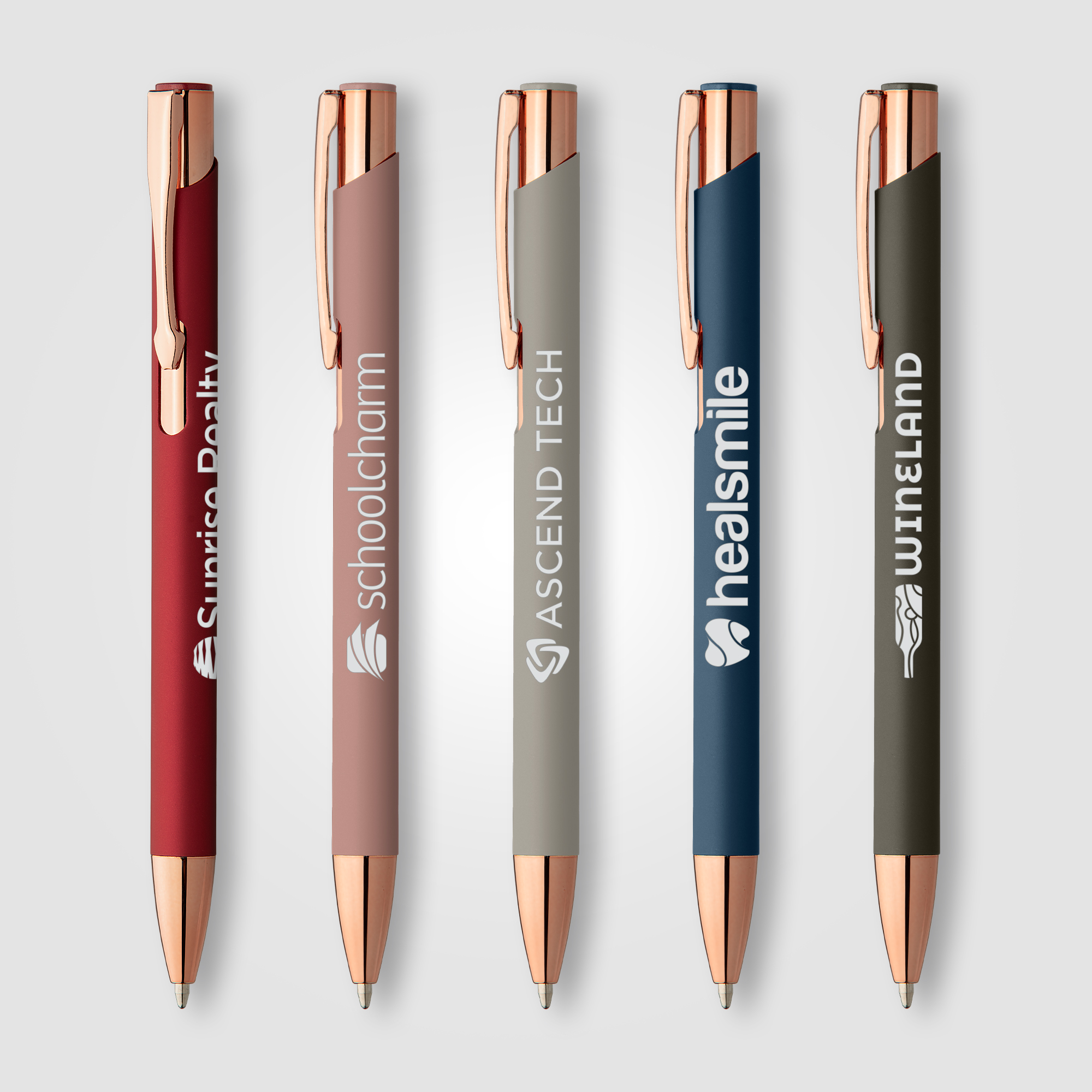 Crosby Softy Rose Gold 2