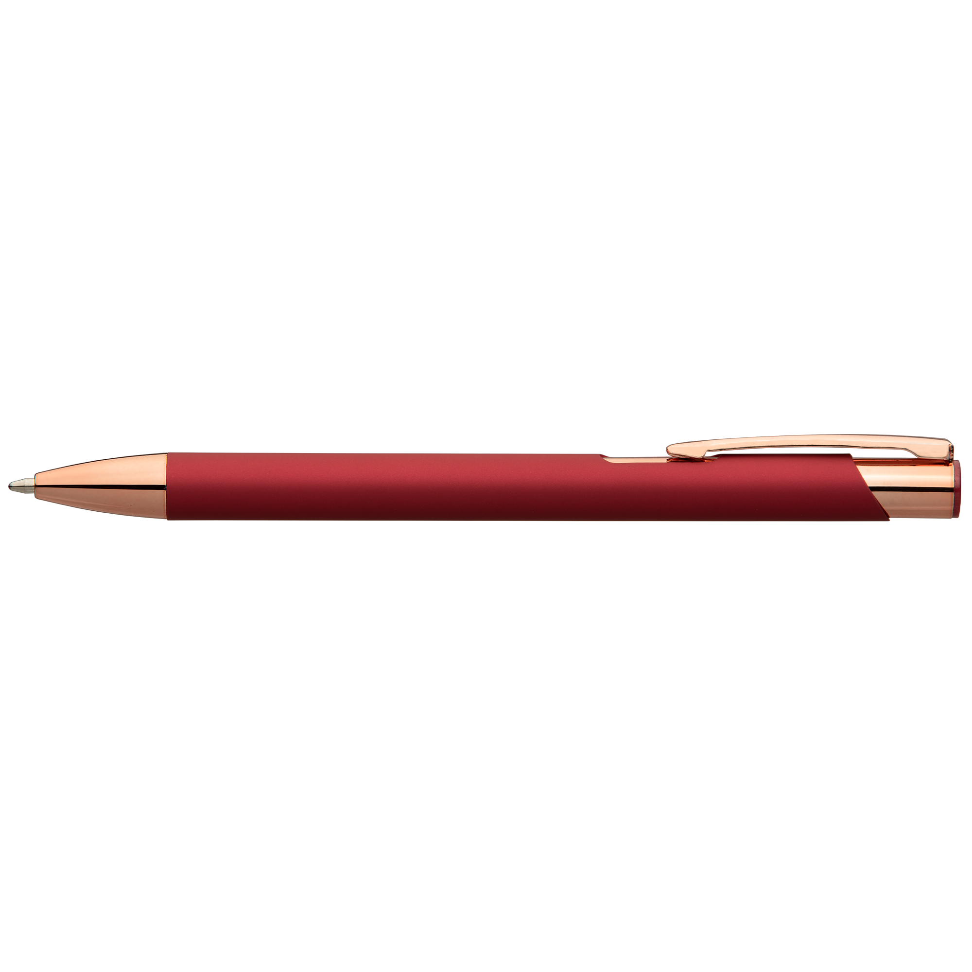 Crosby Softy Rose Gold Pen