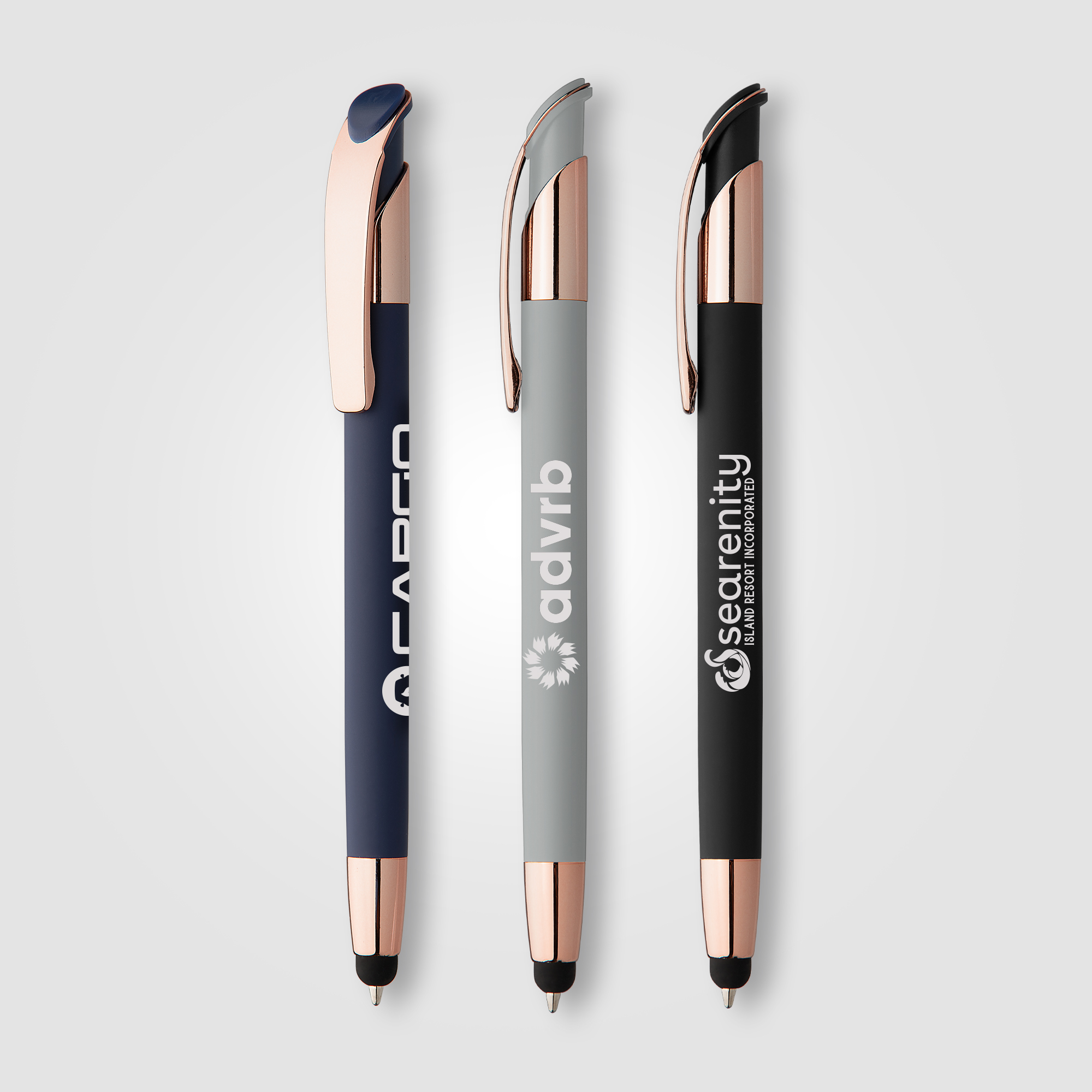 Venice Softy Rose Gold w/ Stylus 2
