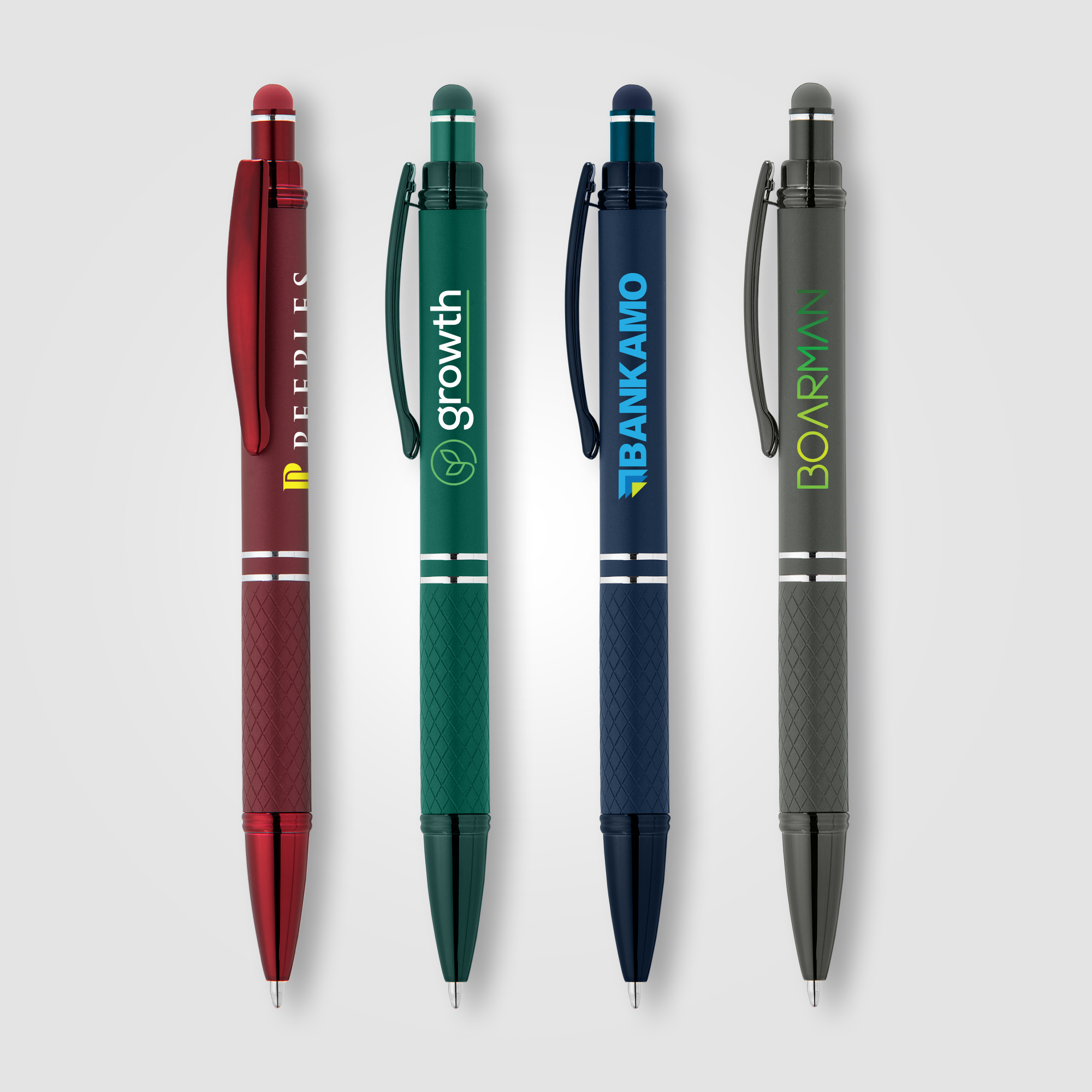 Phoenix Monochrome Pen w/ Stylus 1