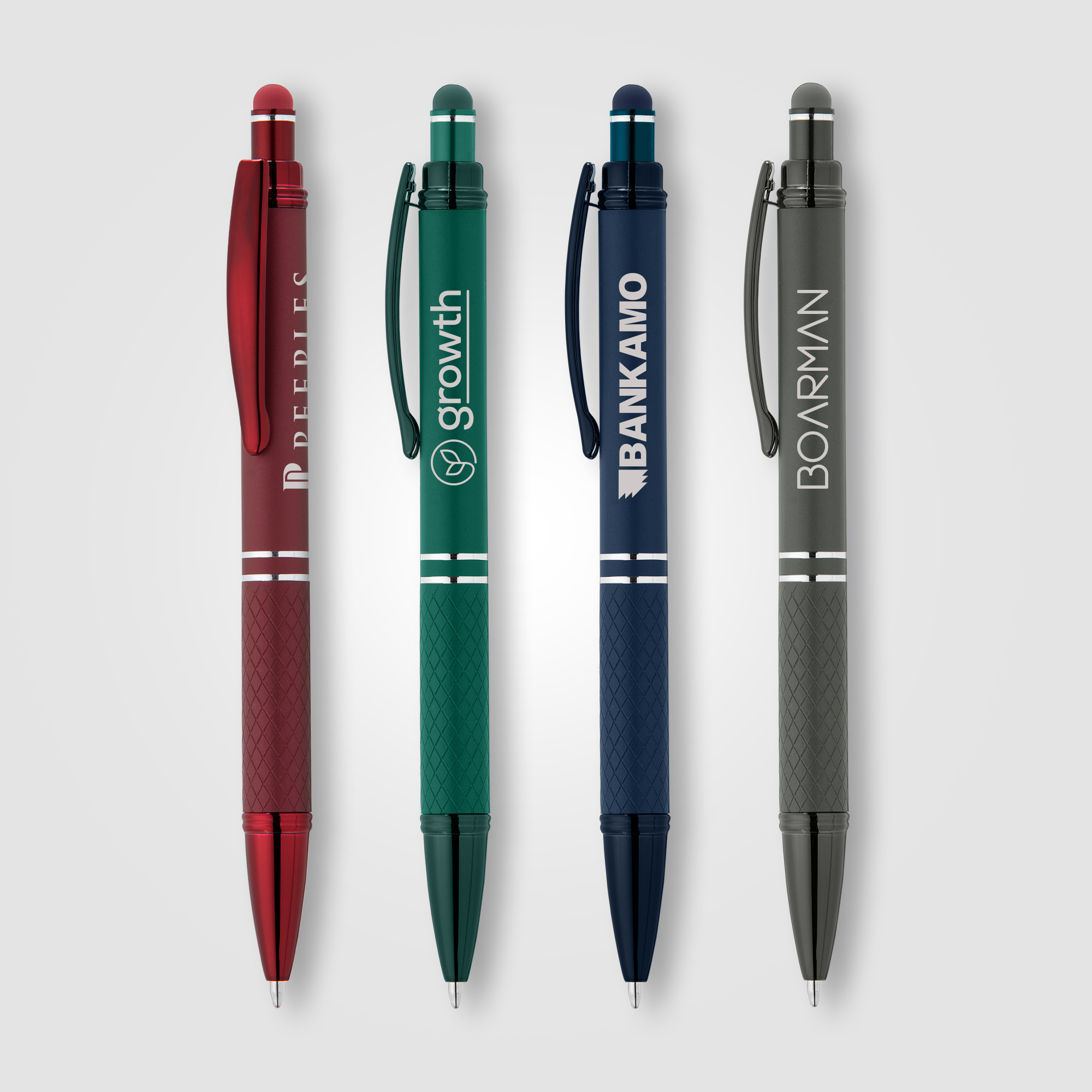 Phoenix Monochrome Pen w/ Stylus 2