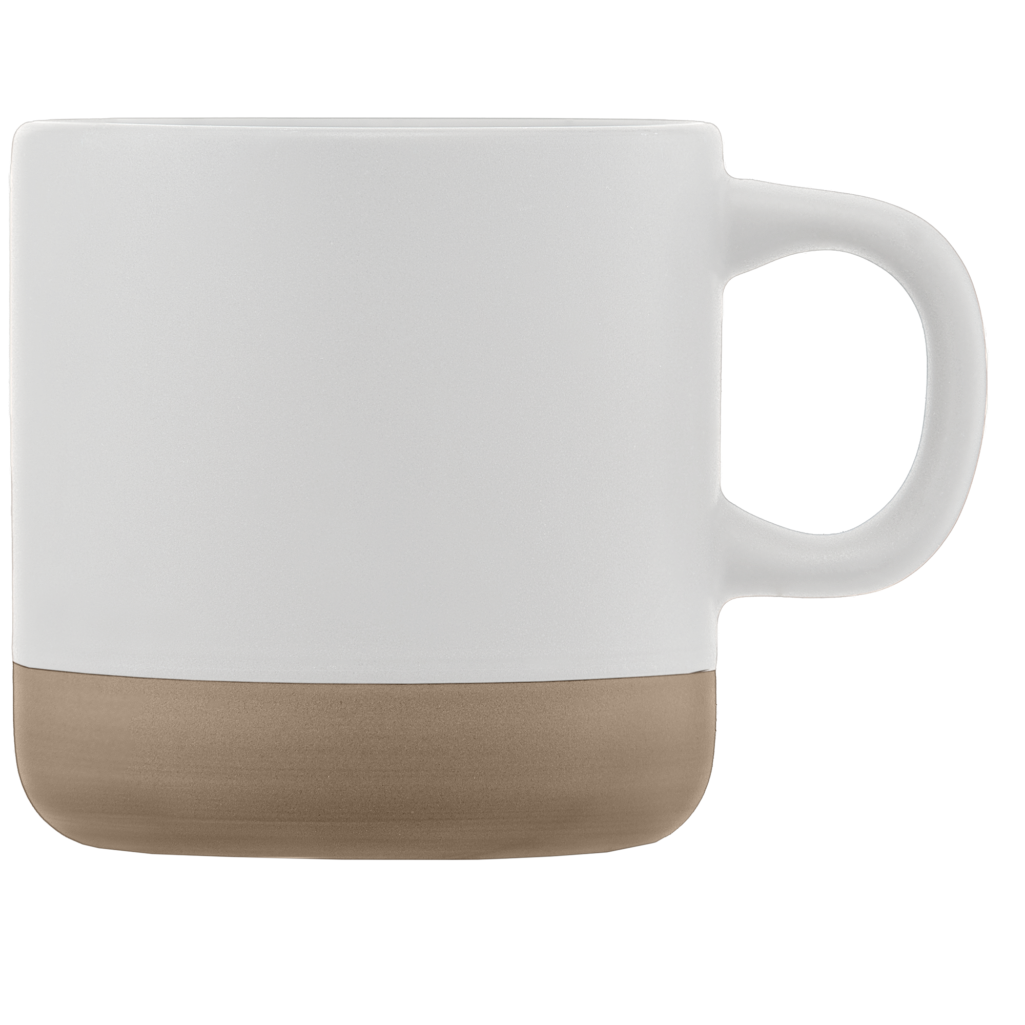 Terra - 355 ml Clay Base Ceramic Mug