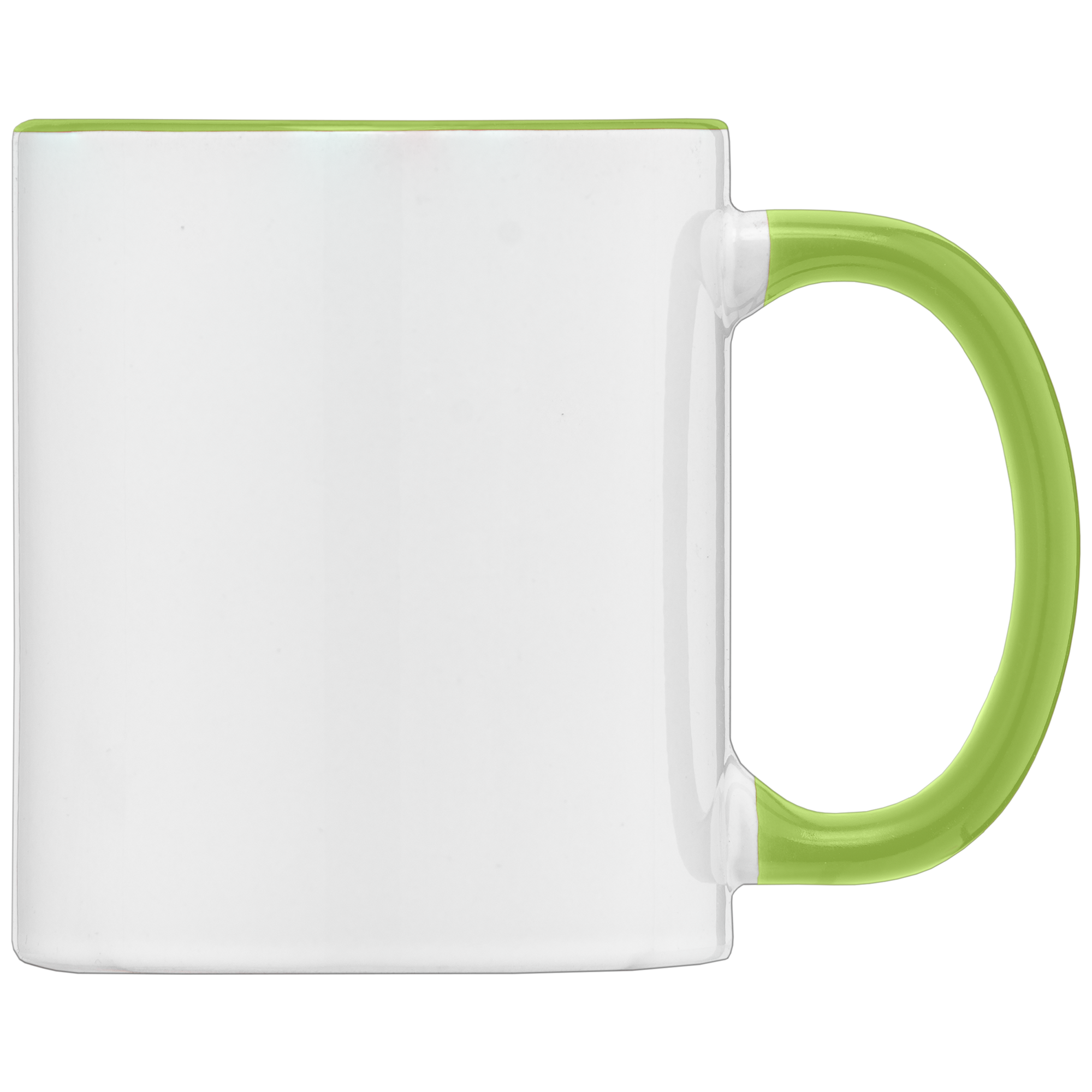 SimpliColour 355 ml Ceramic Mug with ColourPop