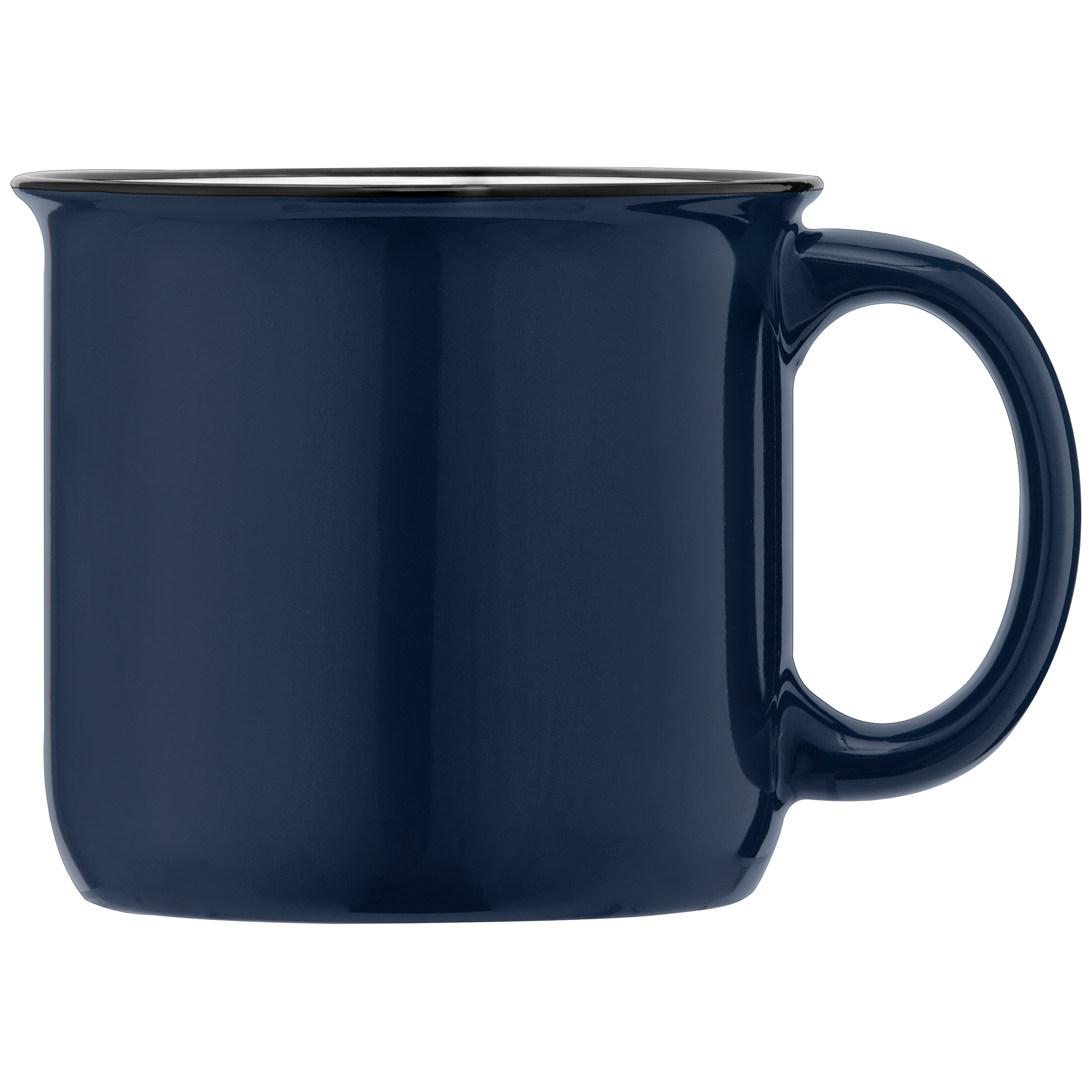Adventure - 445 ml Ceramic Campfire Mug