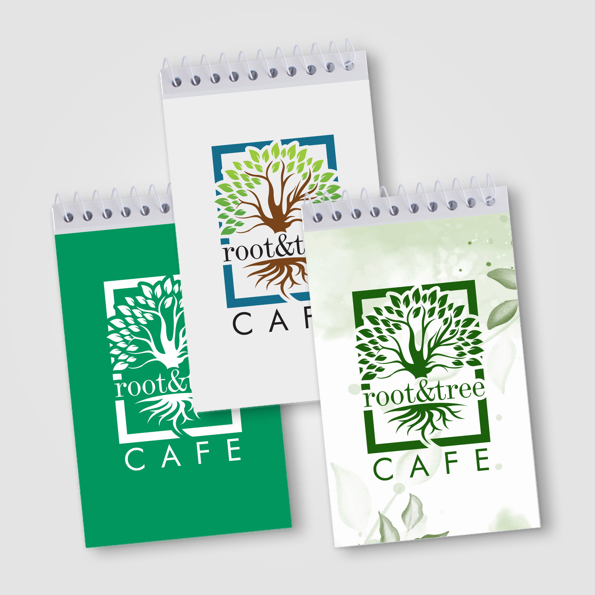 SimpliColor 3" x 5" Top-Bound Flip Notepad 7