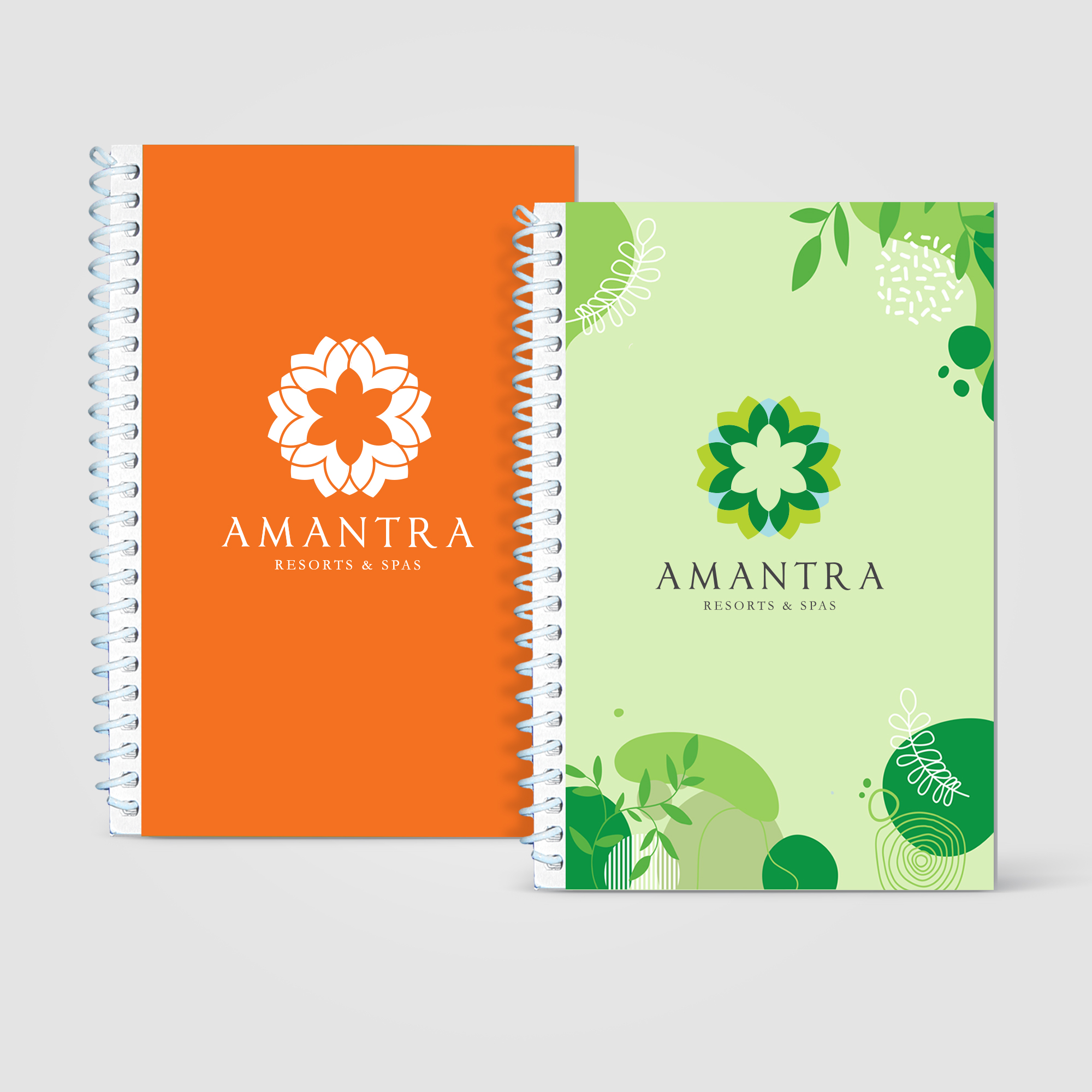 SimpliColor 4" x 6" Notebook 5