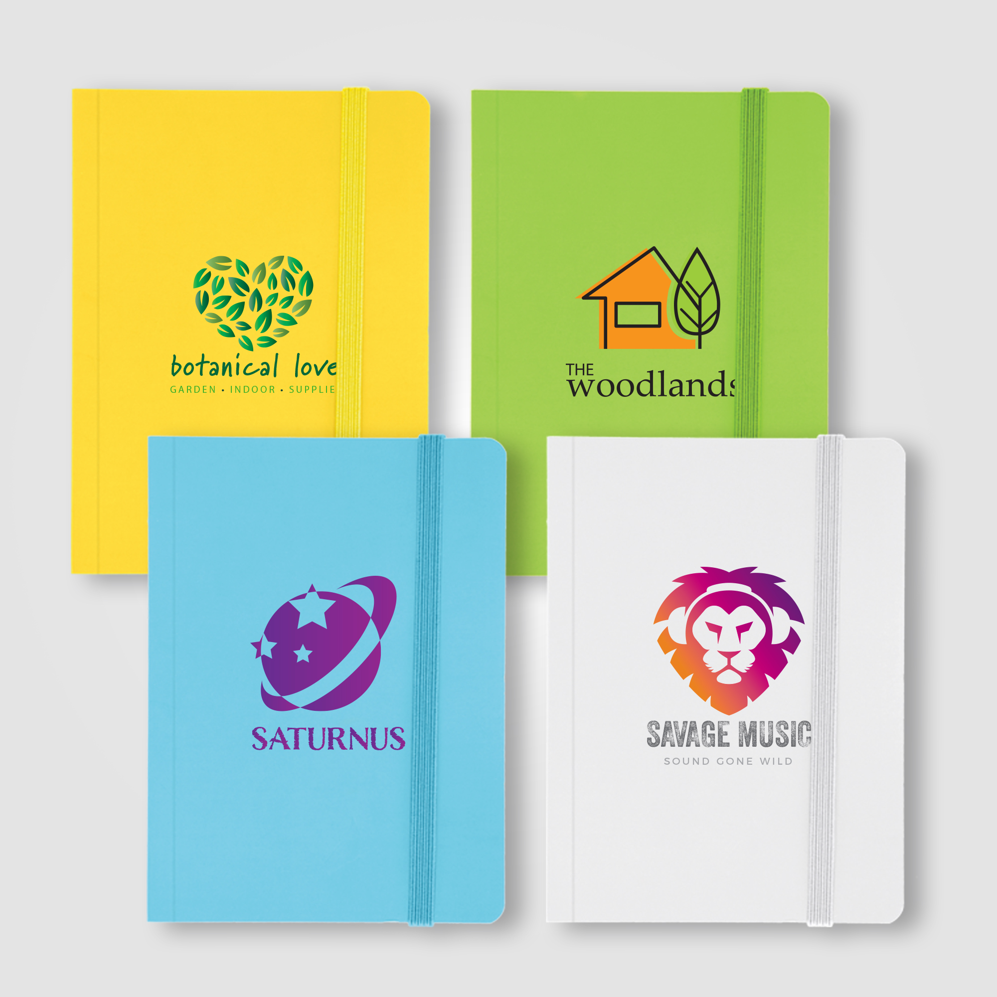 Softy Brights Journal 1