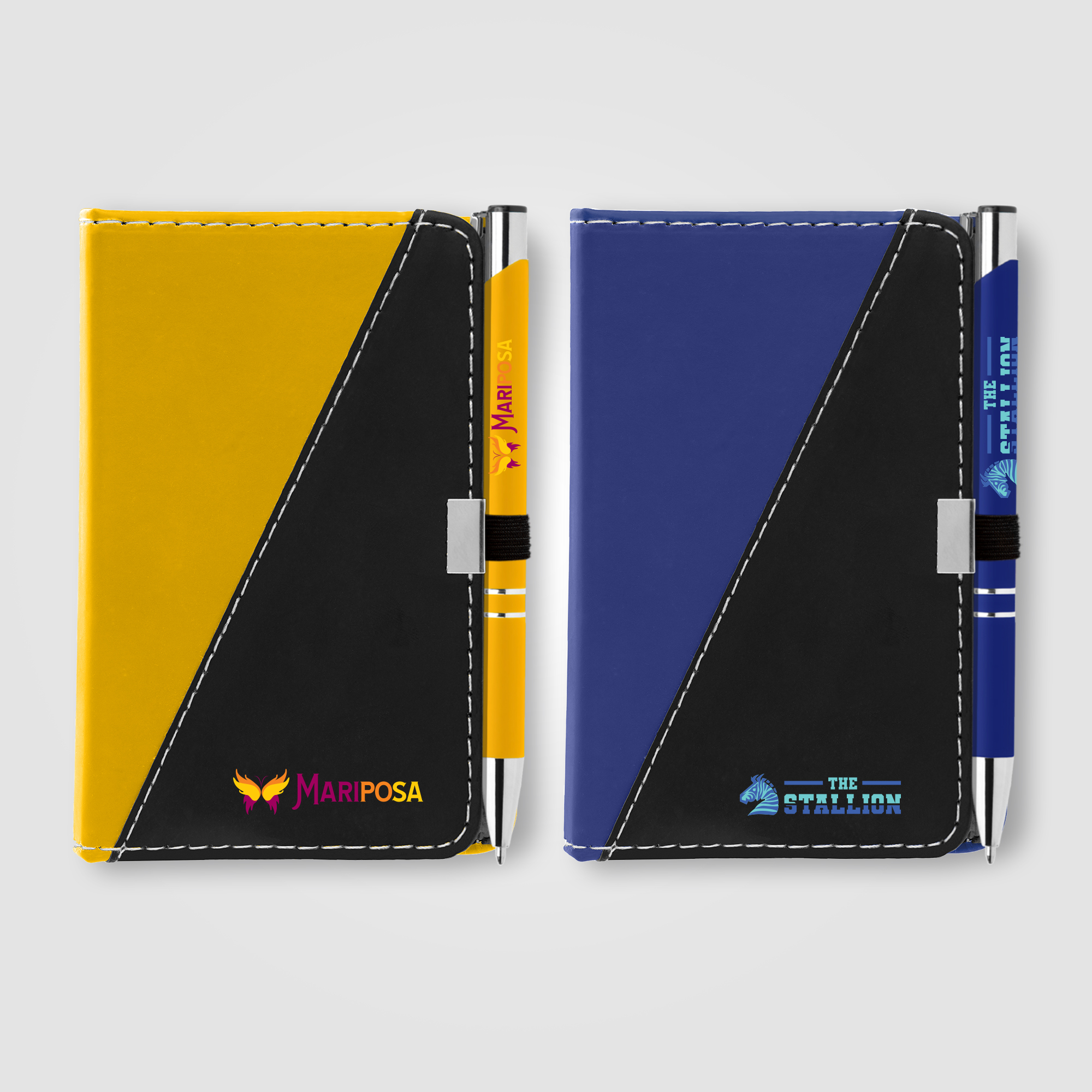 Primo Note Caddy & Tres-Chic Pen Gift Set 1