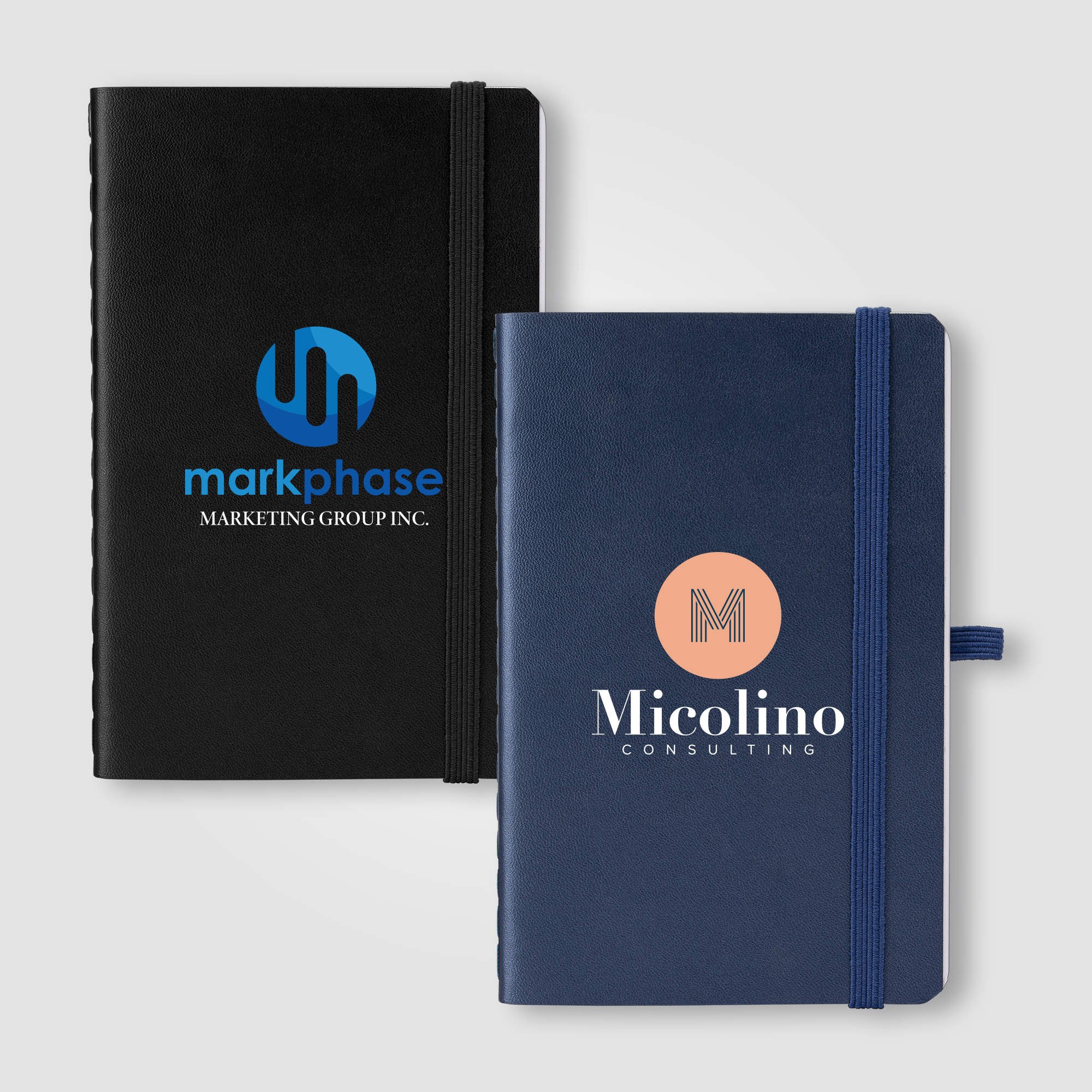 Molière - Soft Recycled Cover A6 Notebook 6