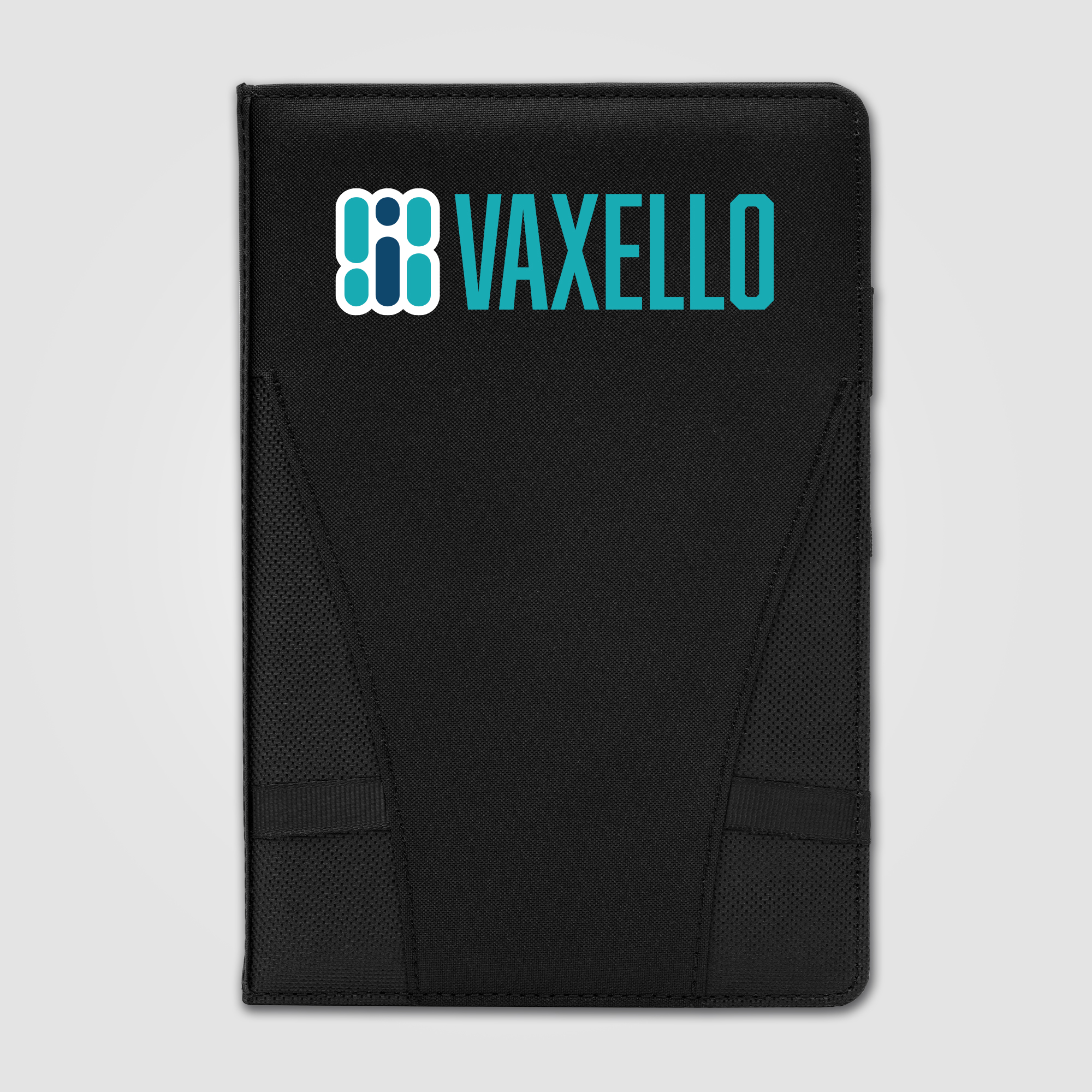 Coastal Threads™ Repreve® Tech Organiser Notebook - A5