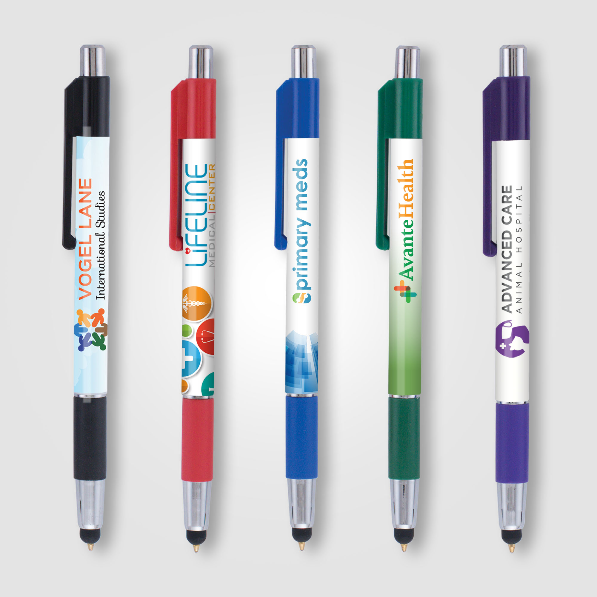 Colorama Stylus (Weighted) 19