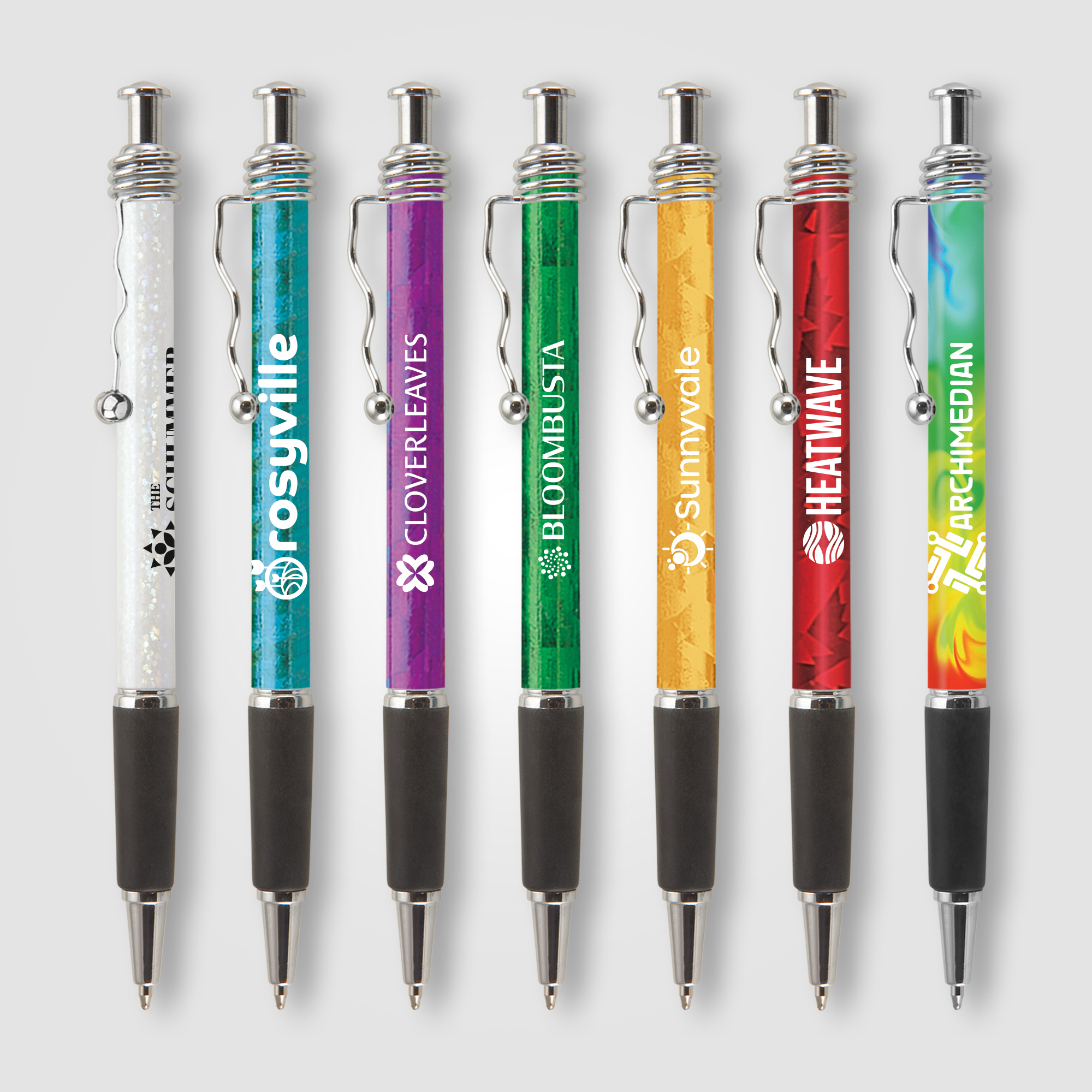 Holographic Jazz Pen 3