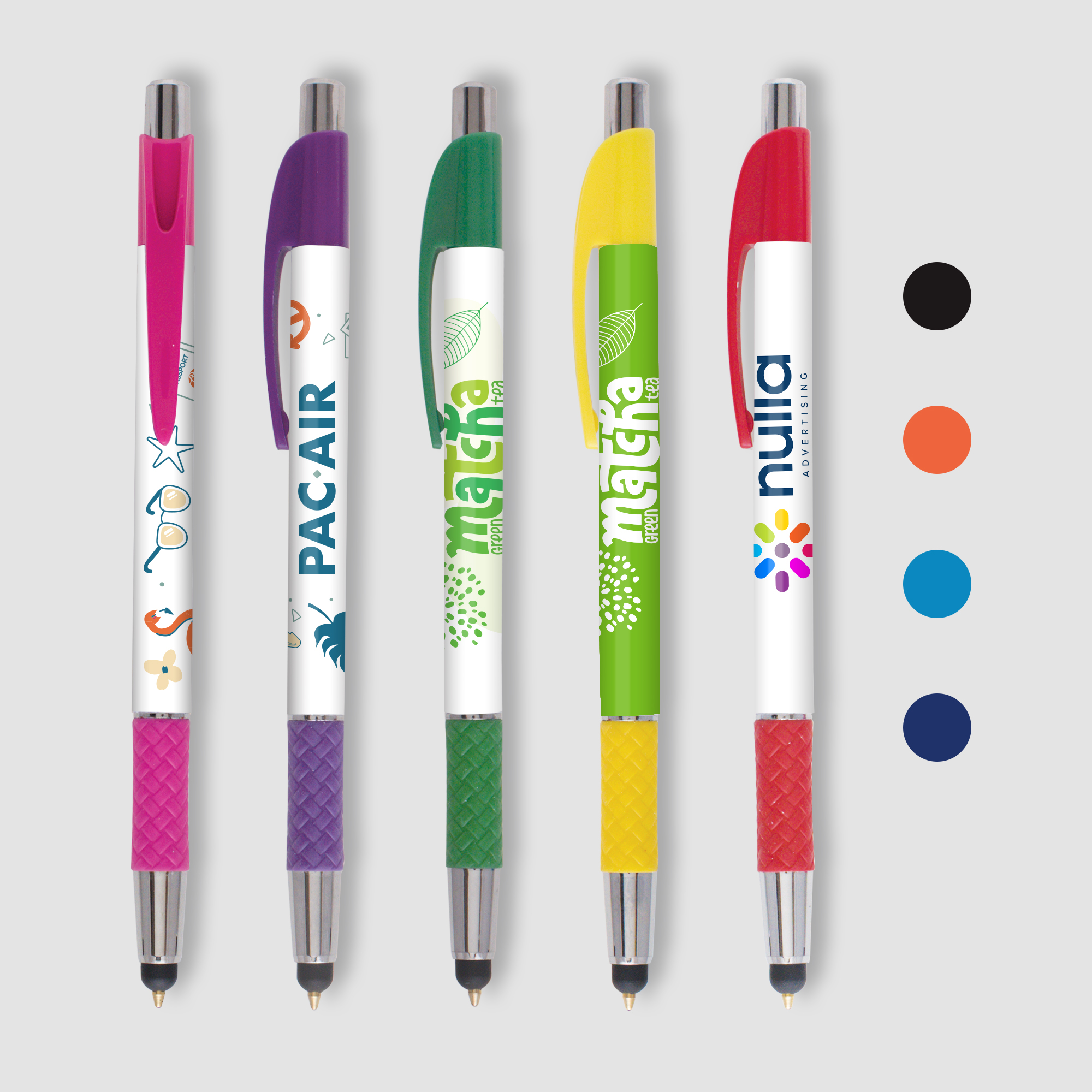 Elite Slim w/ Stylus 48