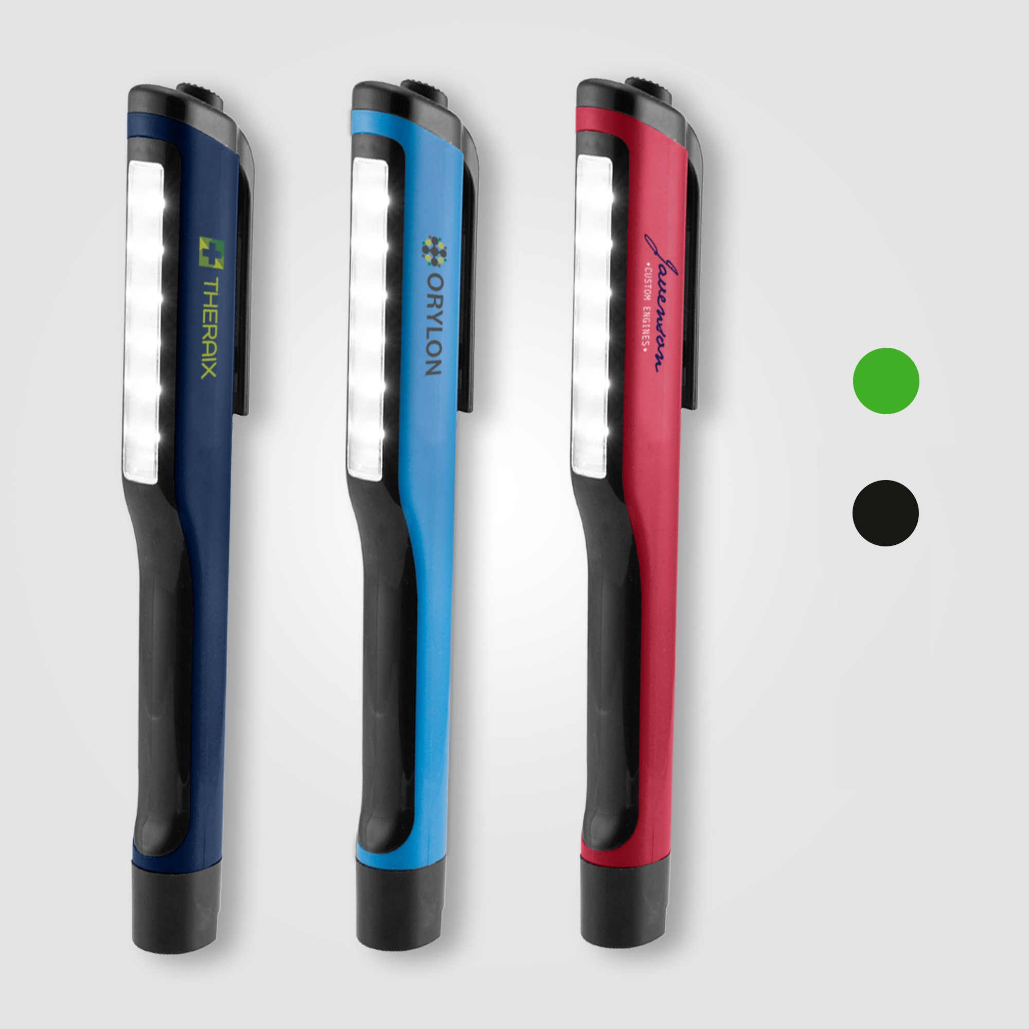 Vega - 6-LED Light Bar Flashlight 14
