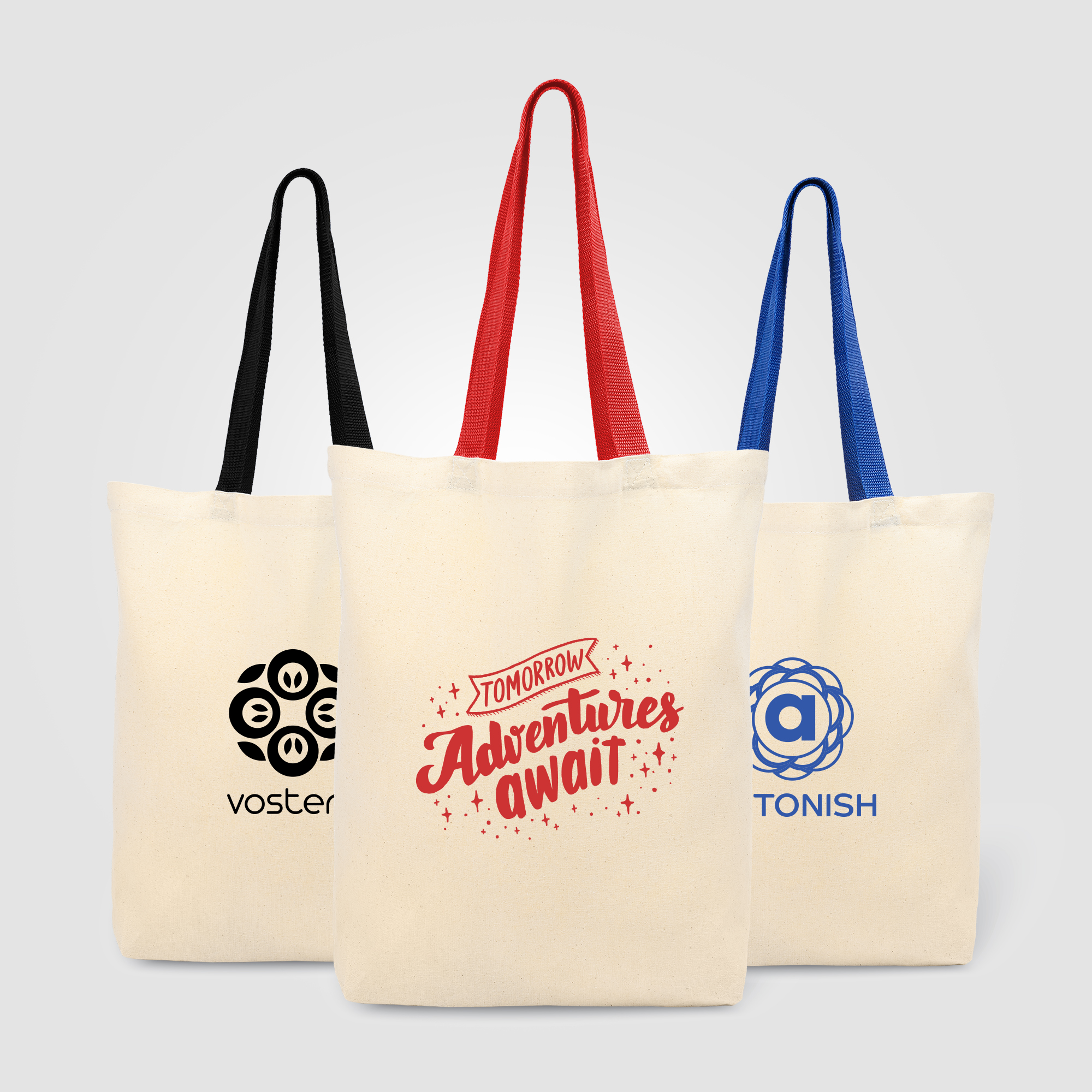 Sumatra - 10 oz. Cotton Canvas Tote Bag