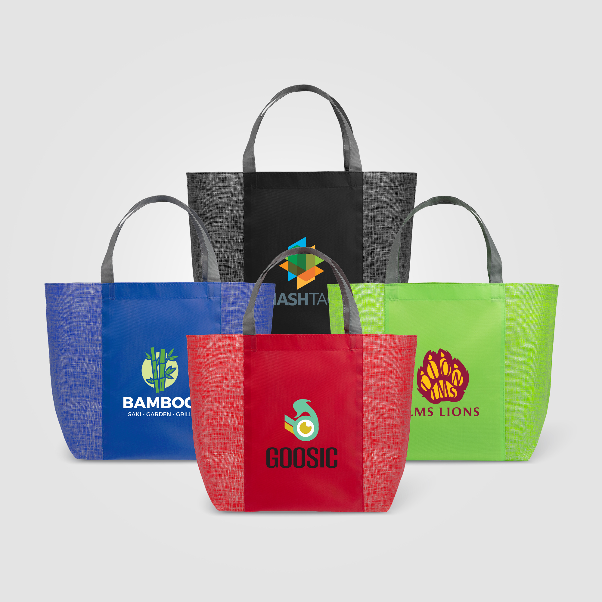 Julian Plus - Non-Woven Tote Bag 1