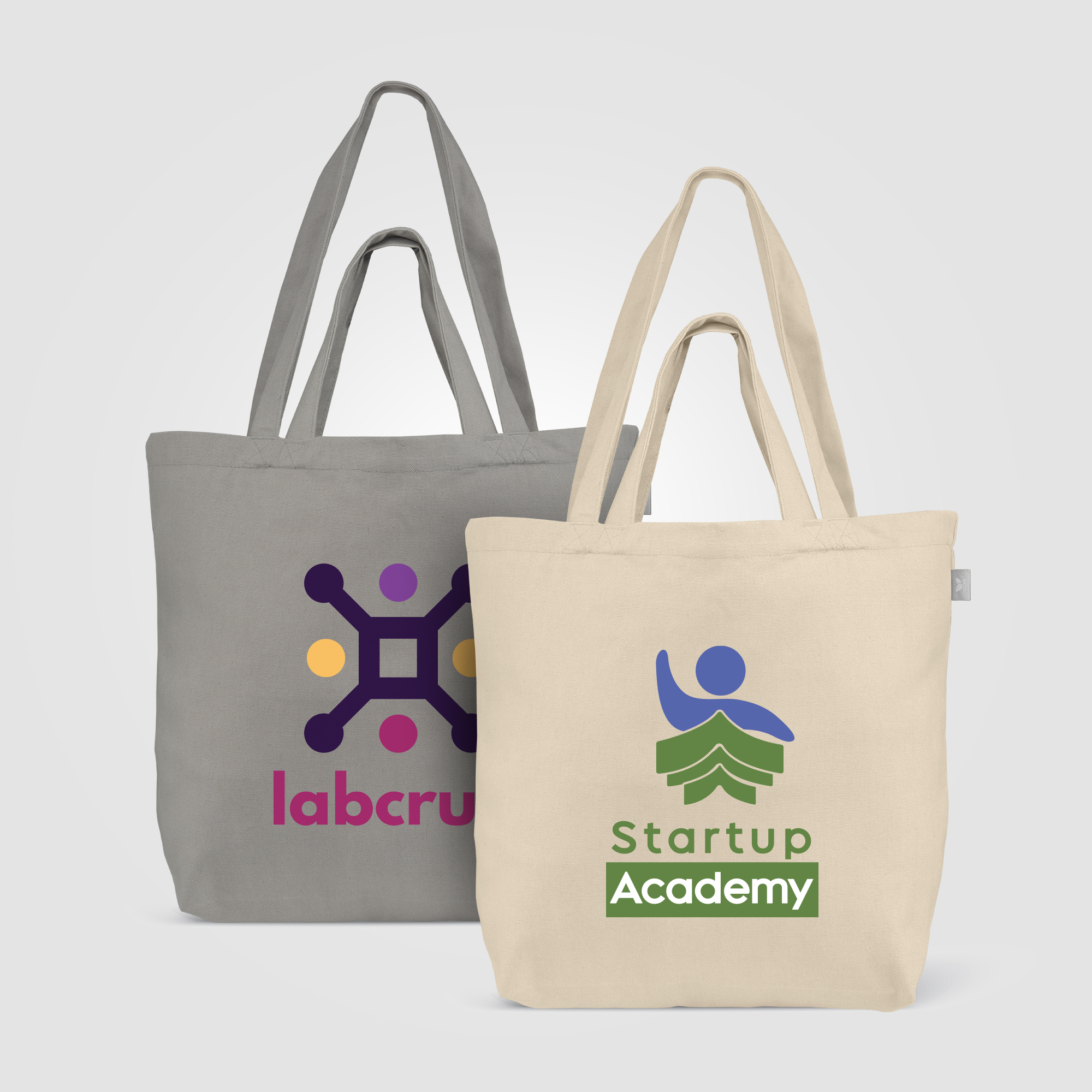 Verona - 10 oz. Recycled Cotton Tote Bag 2