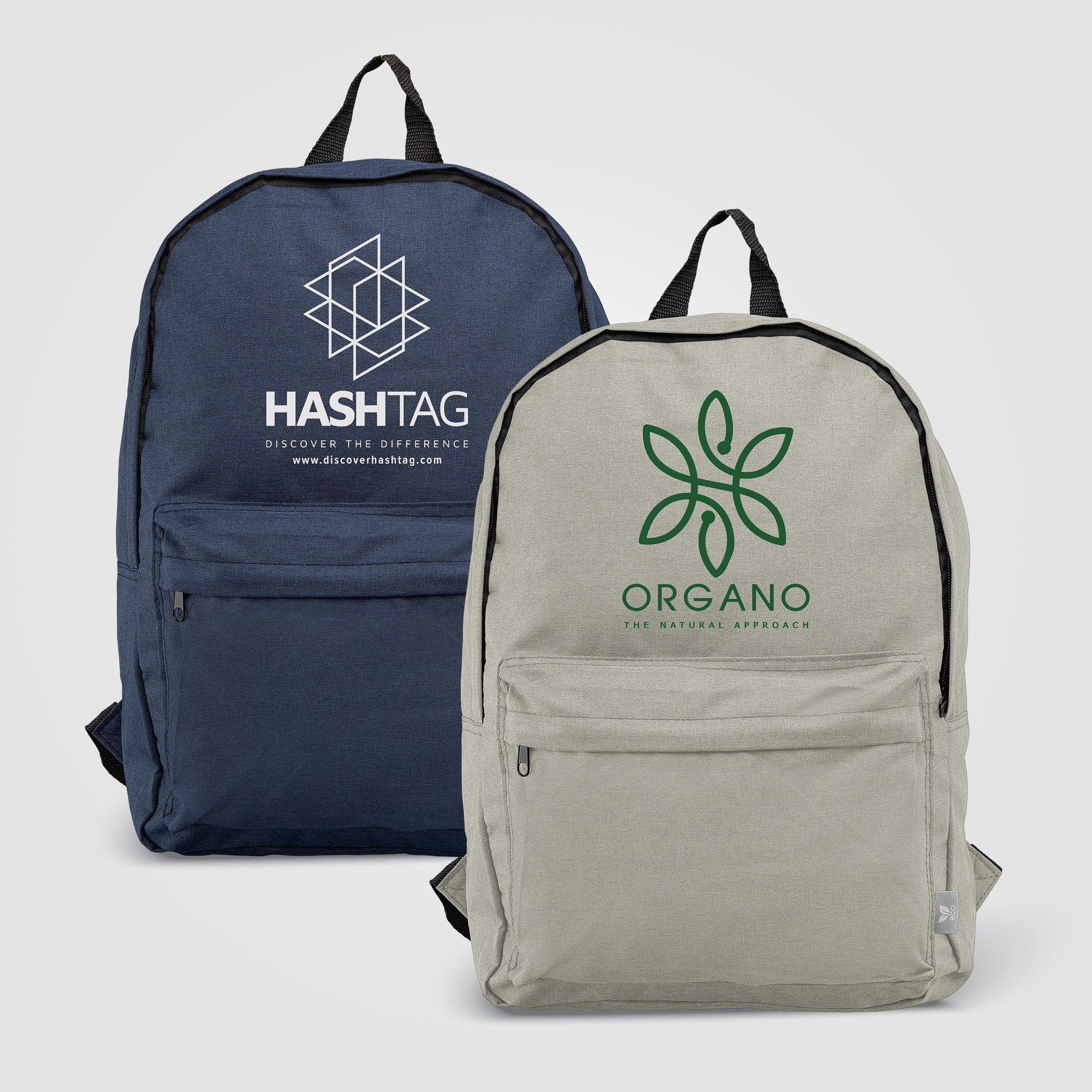 Glasgow - 300D rPET Polyester Backpack