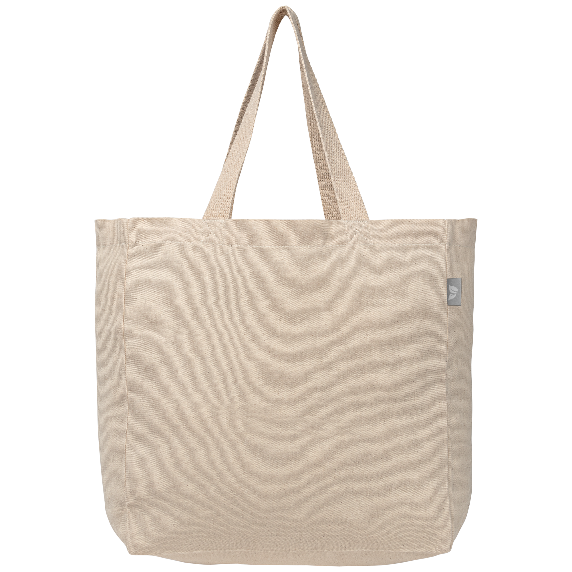 Toronto – 8 oz. Recycled Cotton Shopper Tote Bag