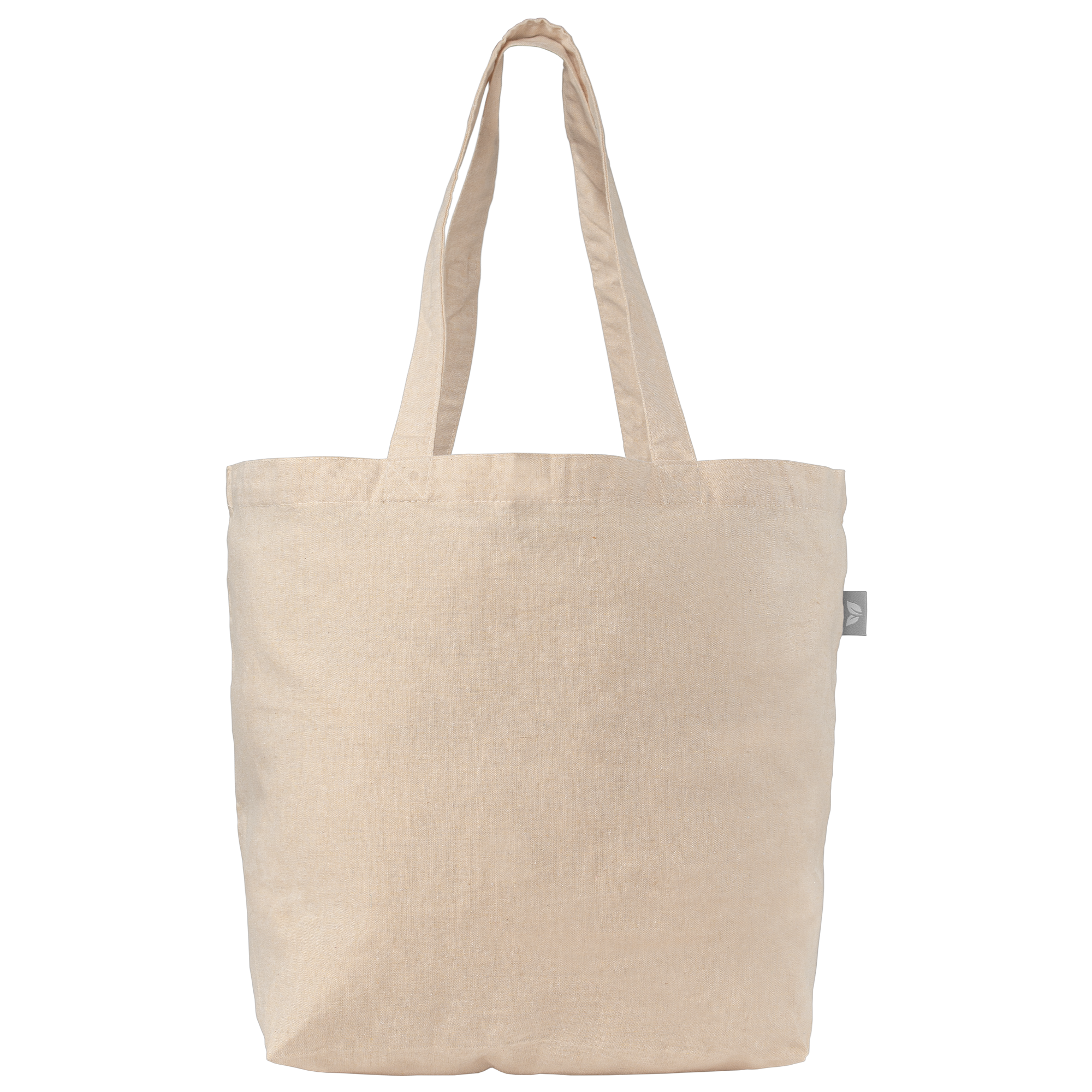 Budget Shopper 5 oz. Recycled Cotton Tote