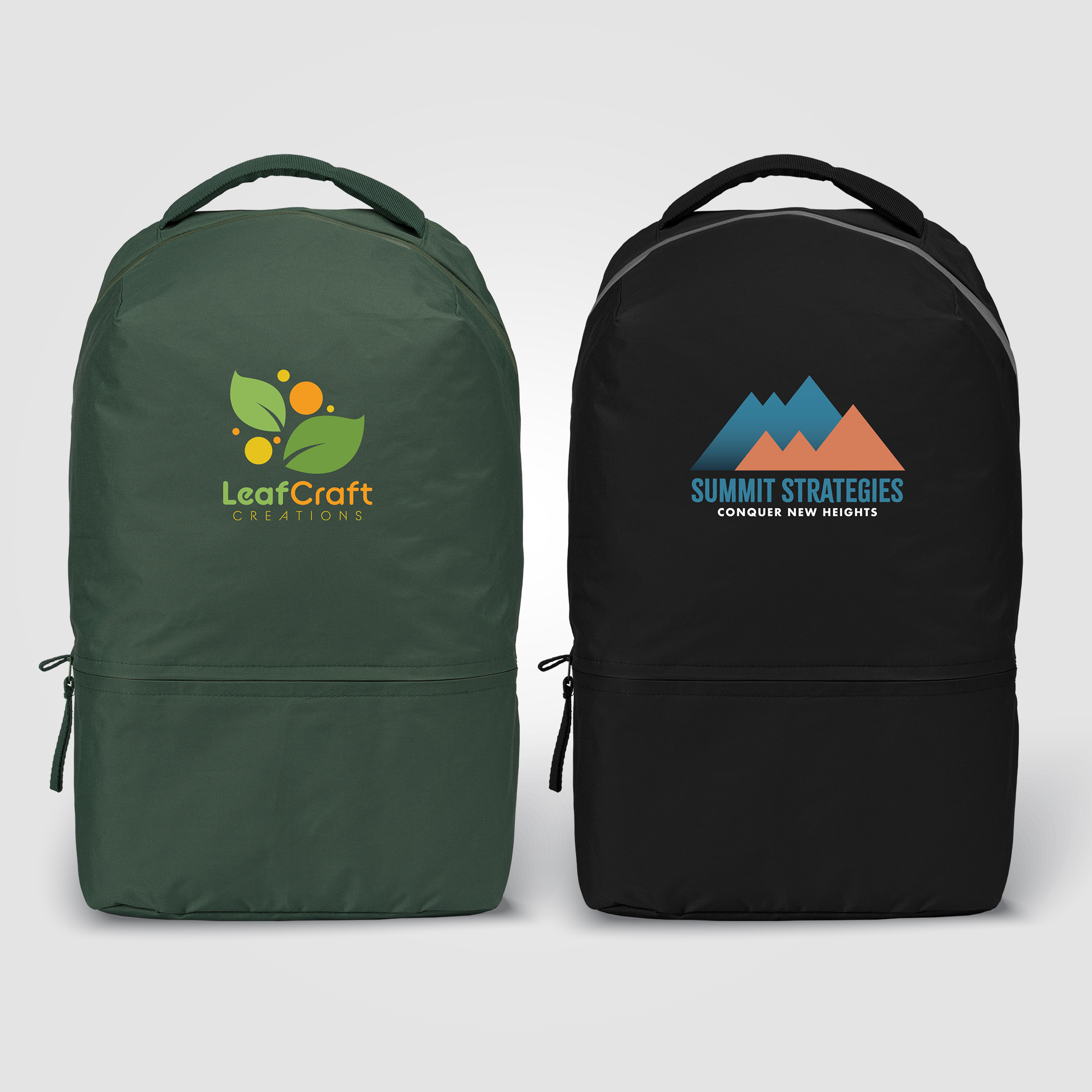 Terra Pack - 2-in-1 Backpack and Lunch Cooler 1