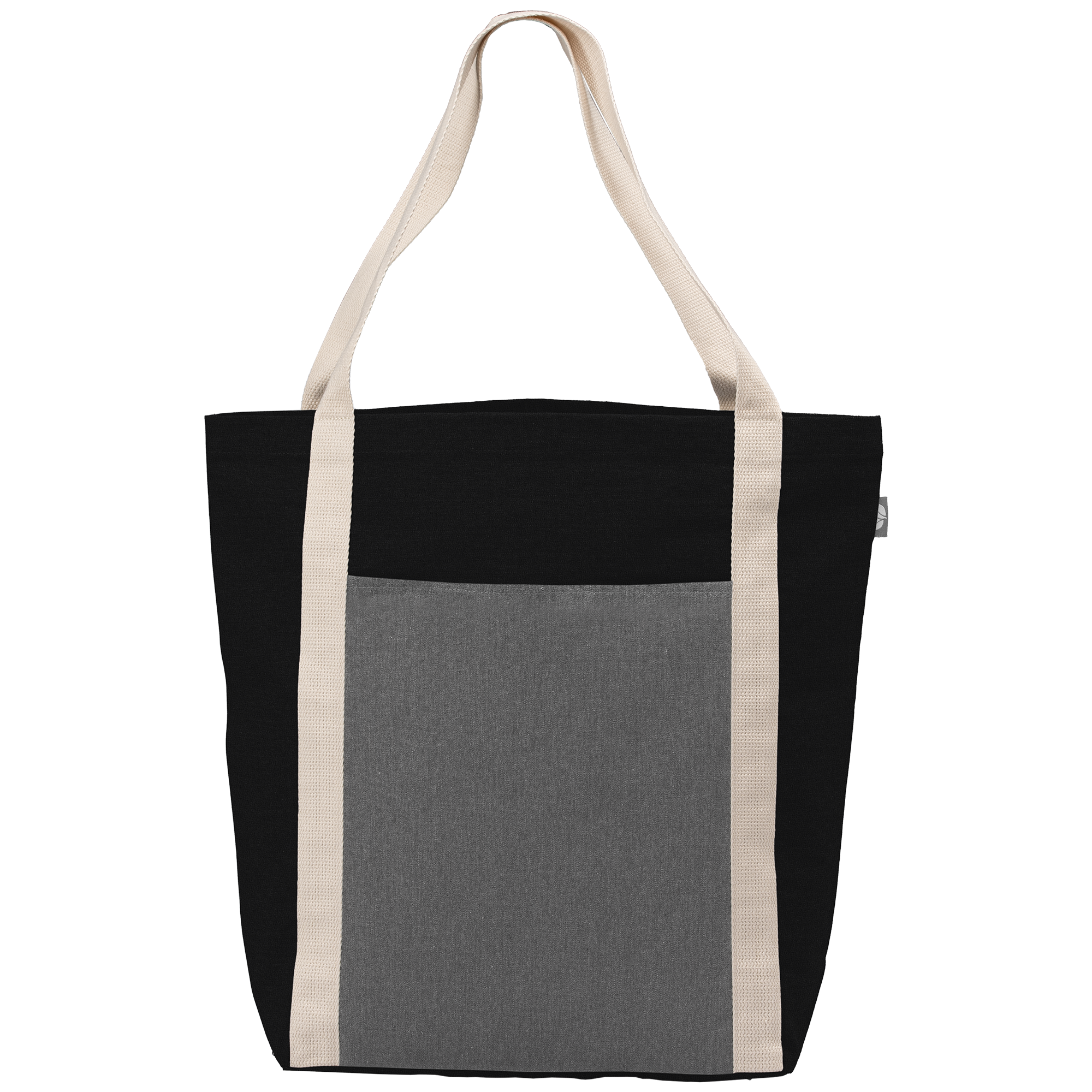 Spun – Recycled Cotton Blend Tote Bag