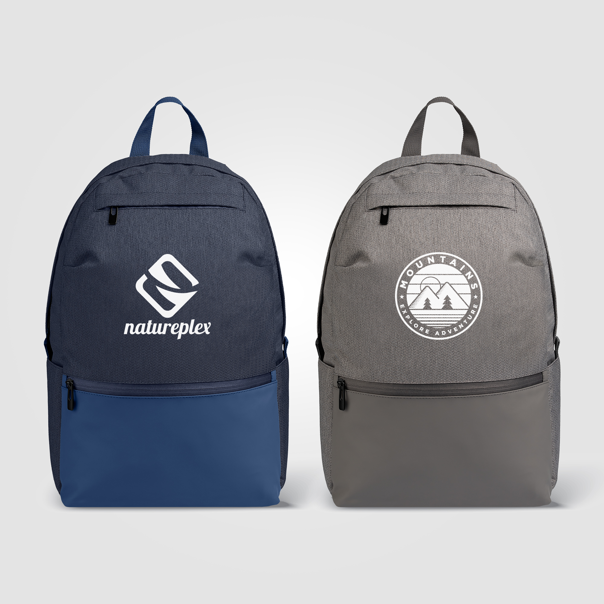 City Pack  - 600D rPET Commuter Backpack
