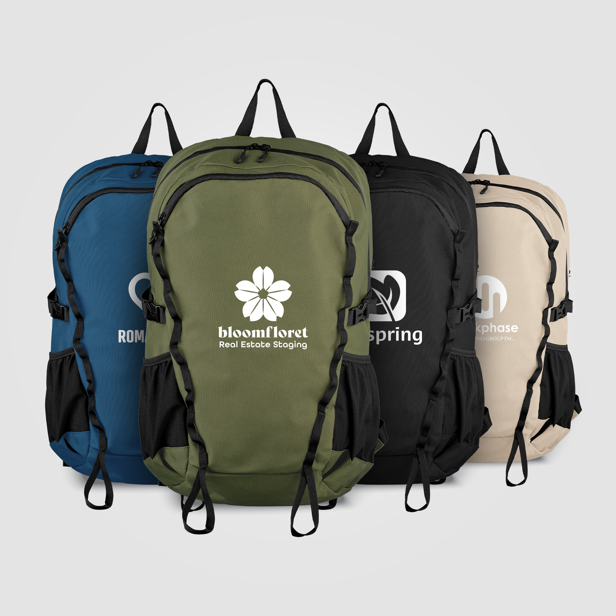 Nordpack Recycled Polyester Sport Backpack - 28 L