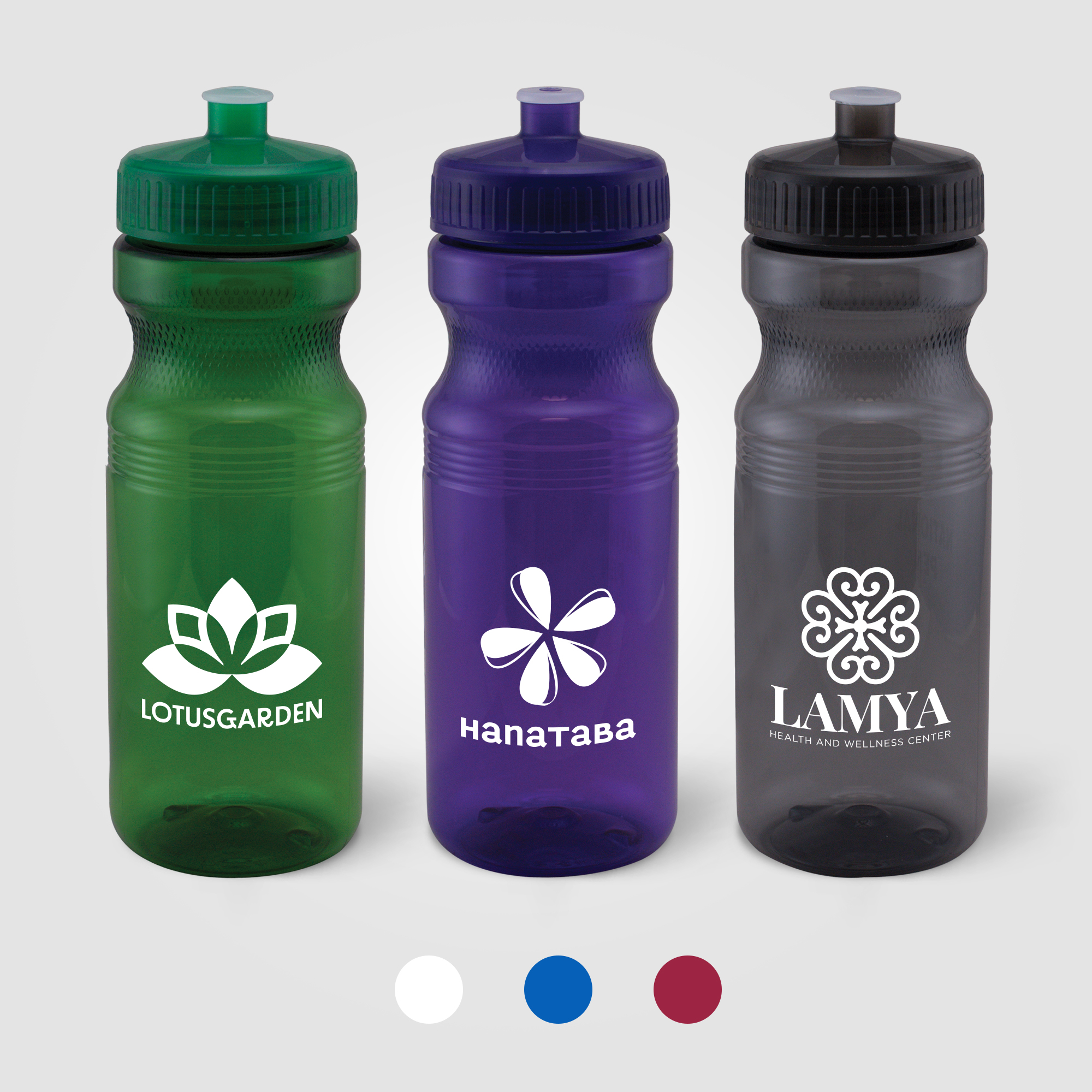 Fitness - 24 oz. Sports Water Bottle