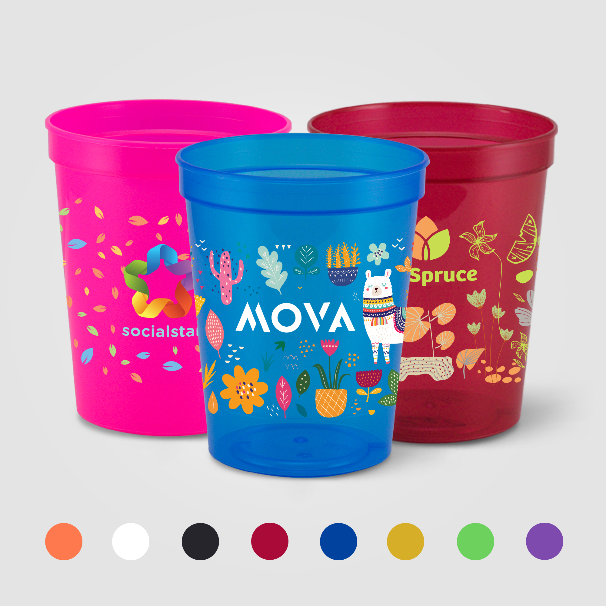 Touchdown - 16 oz. Stadium Cup 54