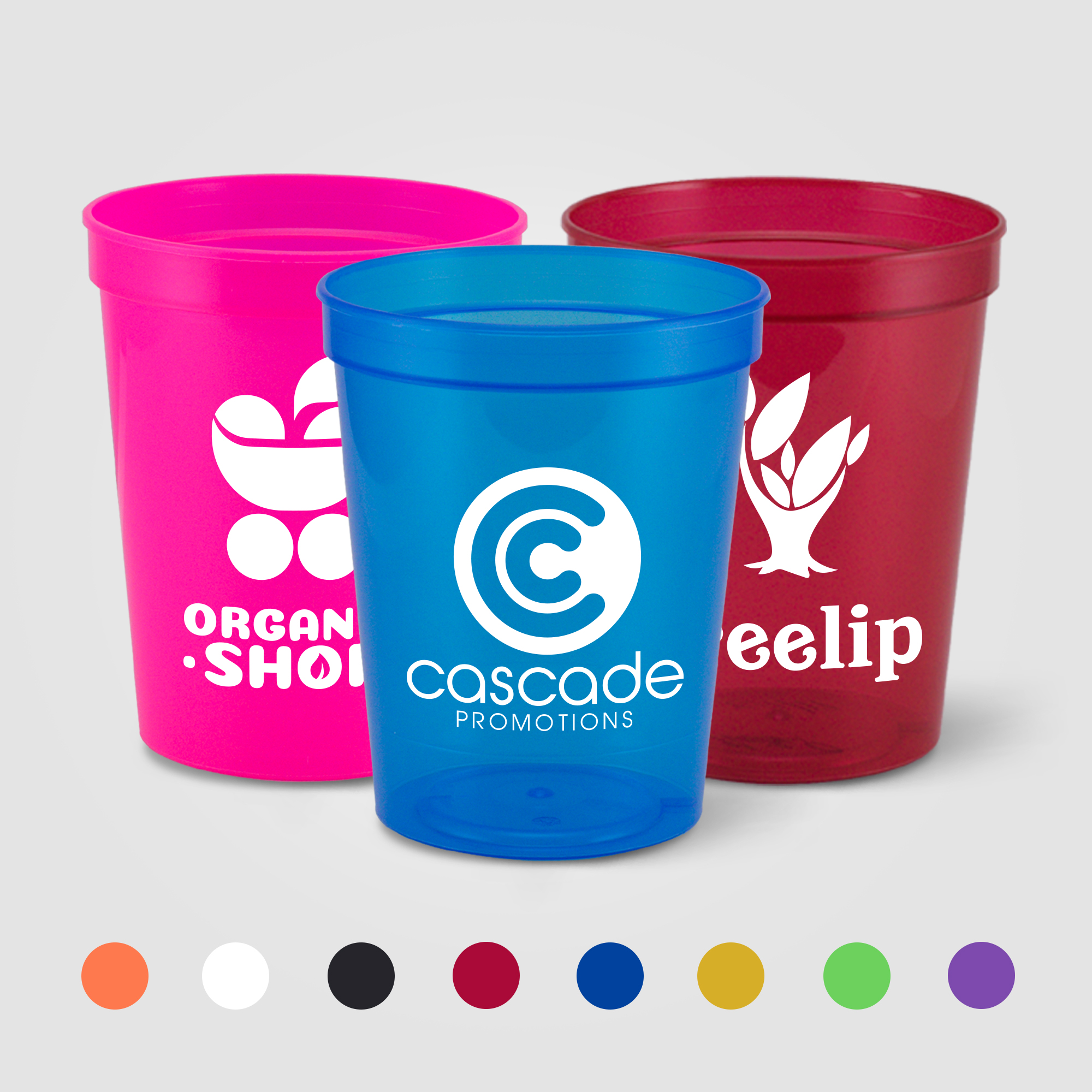 Touchdown - 16 oz. Stadium Cup 64