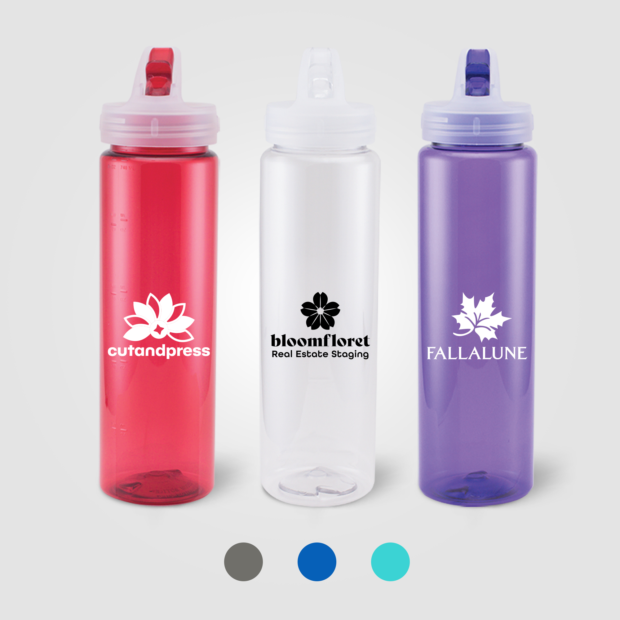 Pro+ - 32 oz. Water Bottle