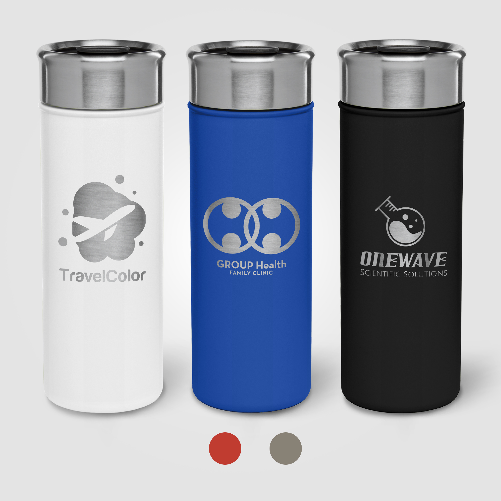 Kauai - 19 oz. Double-Wall Stainless Tumbler 4