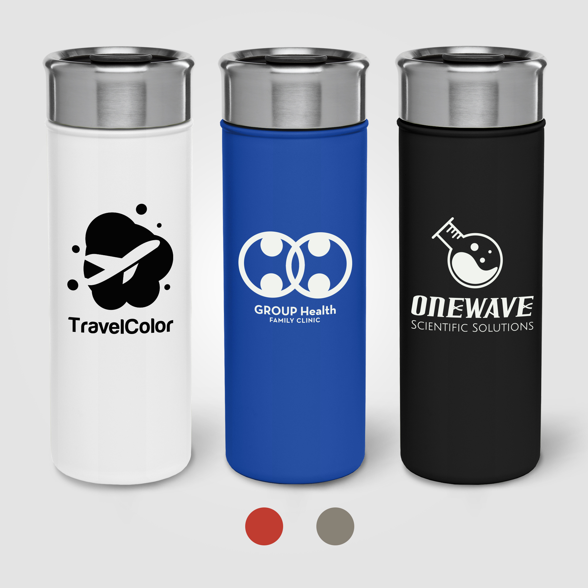 Kauai - 19 oz. Double-Wall Stainless Tumbler 57