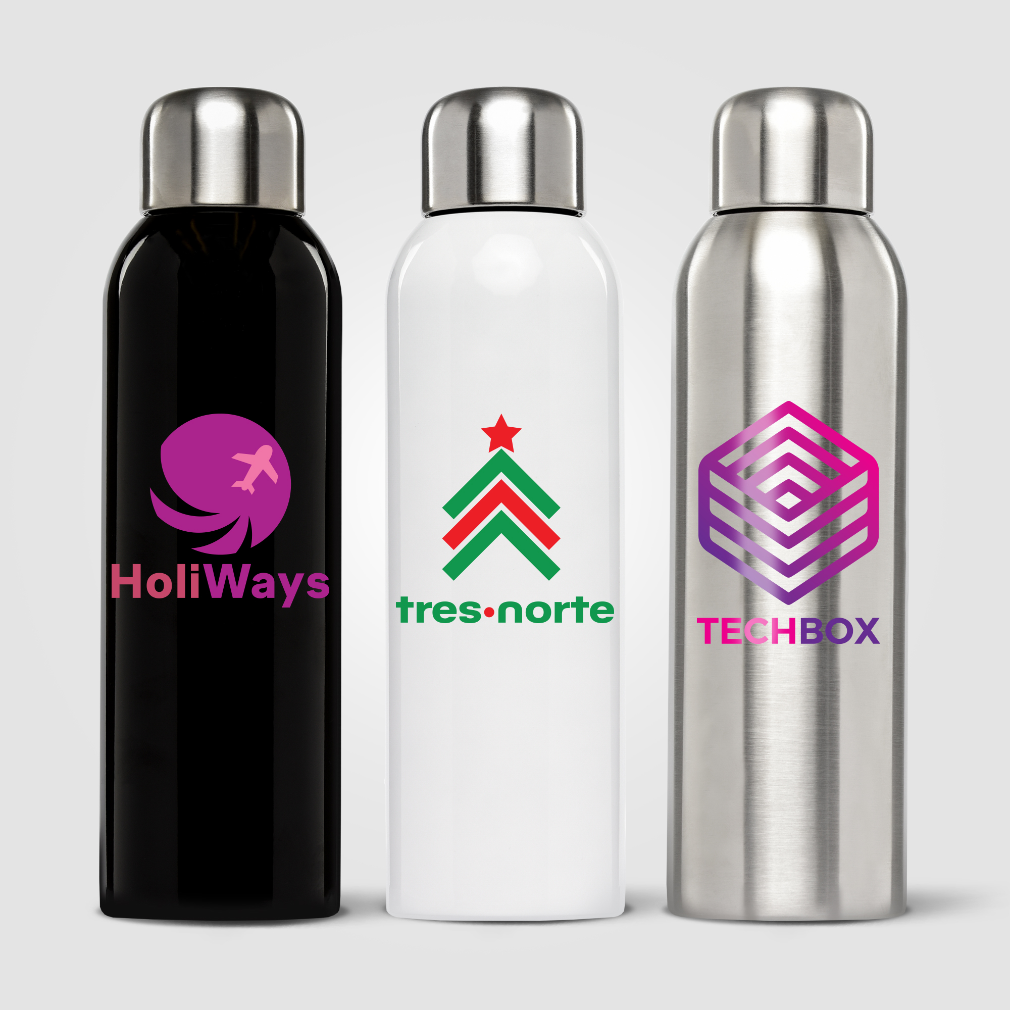 Ohana - 28 oz. Stainless Water Bottle