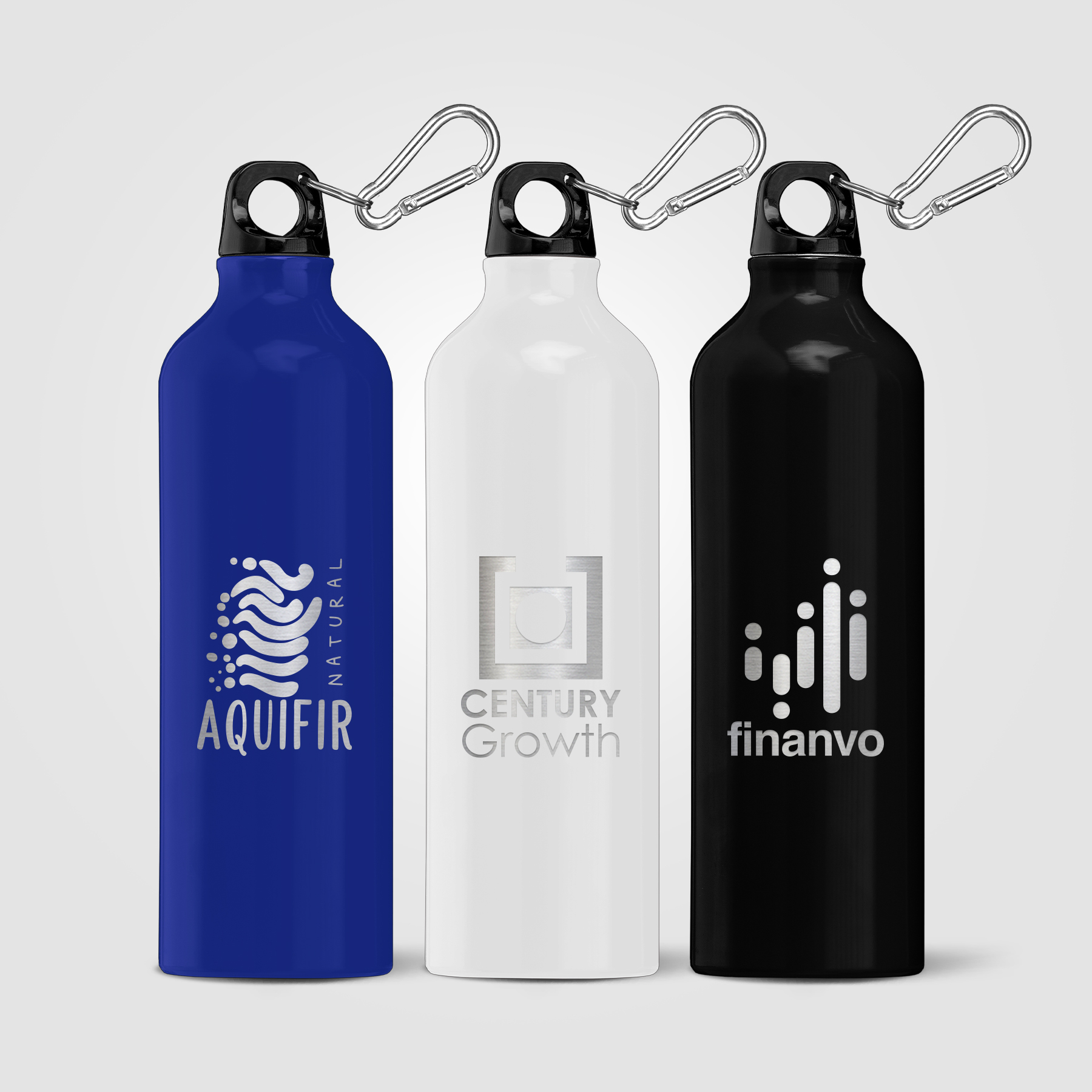 Portland Plus - 27 oz. Aluminum Water Bottle, custom water bottle with logo imprint 59