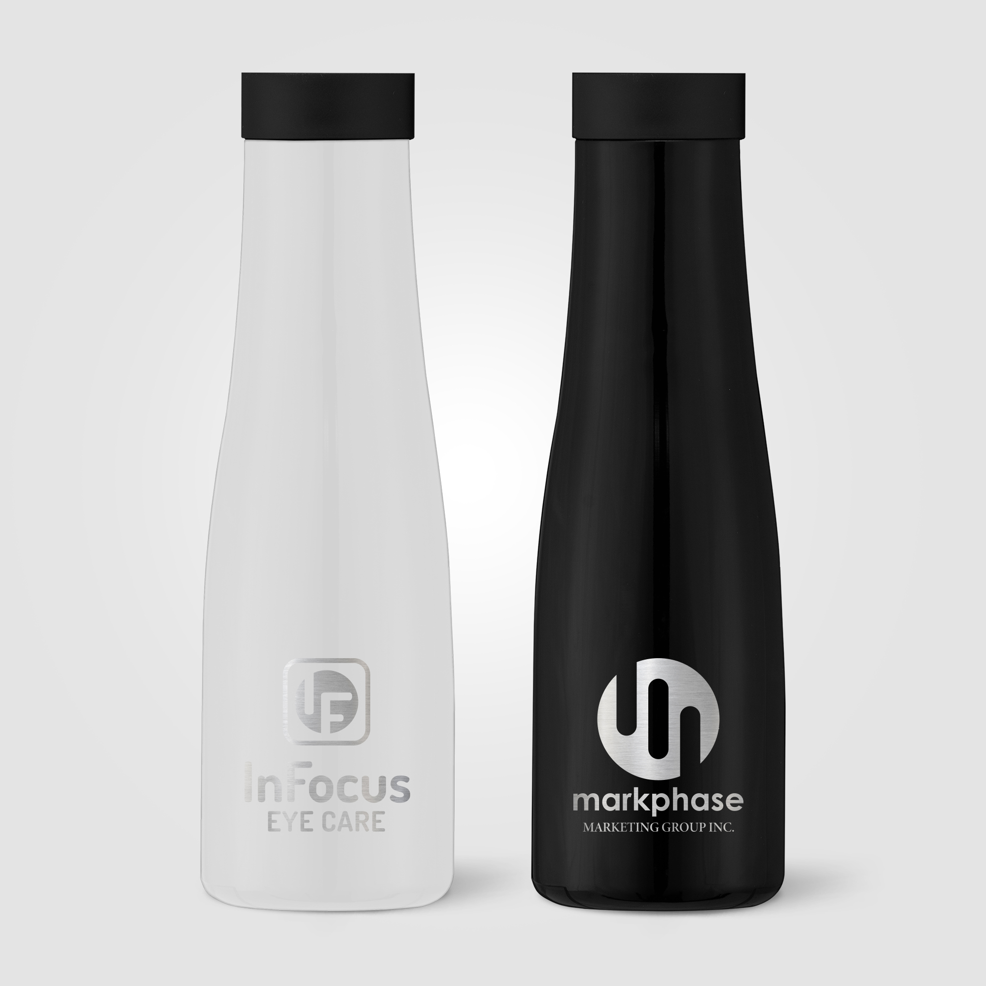 Iceland - 19 oz. Double Wall Stainless Steel Bottle with 360 Twist Lid 2