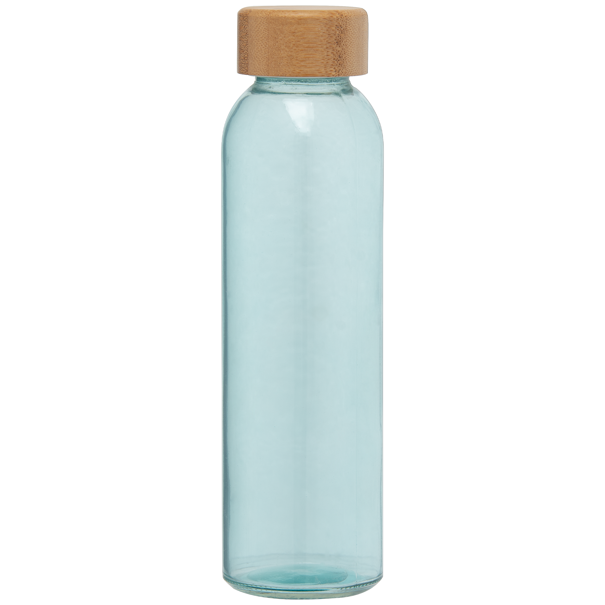 Alpine – 500 ml Glass Bottle with Bamboo Lid