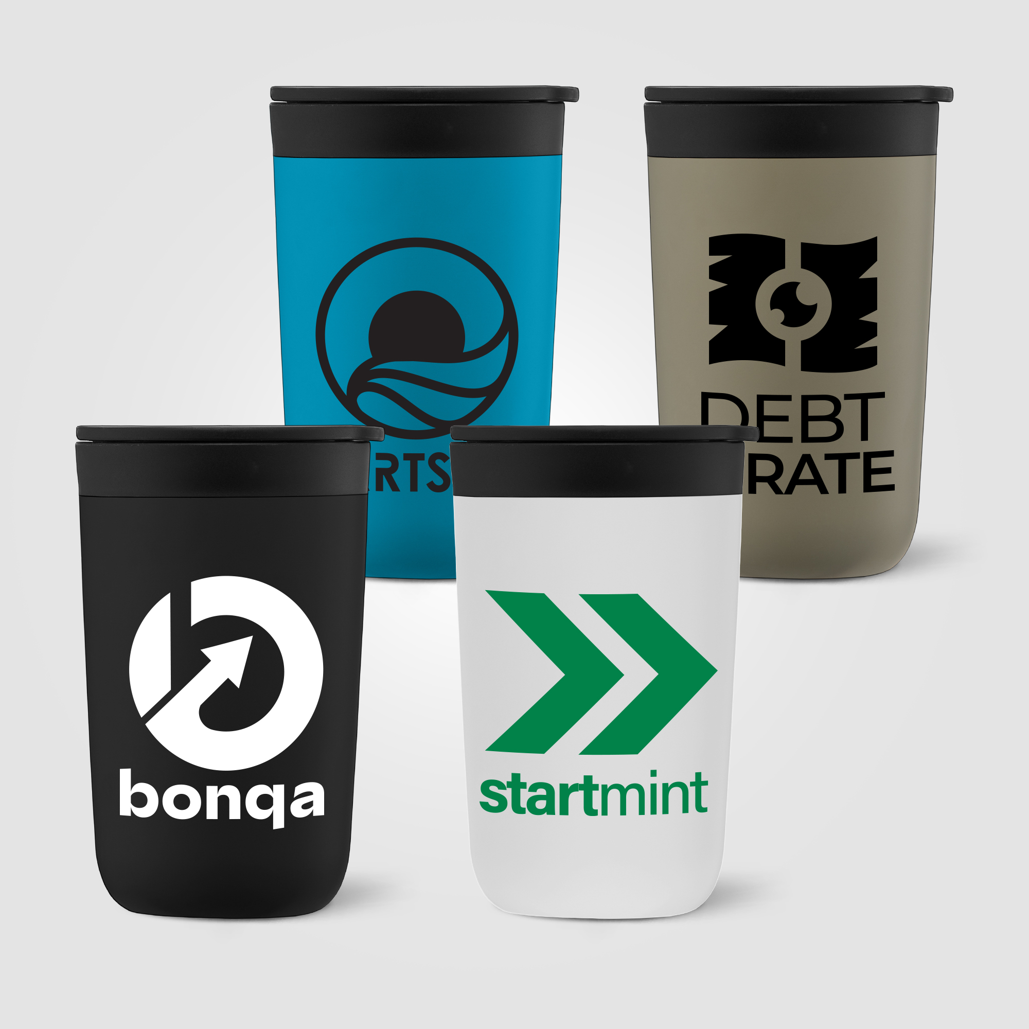 Discovery Stainless Steel Plastic Liner Tumbler – 415 ml