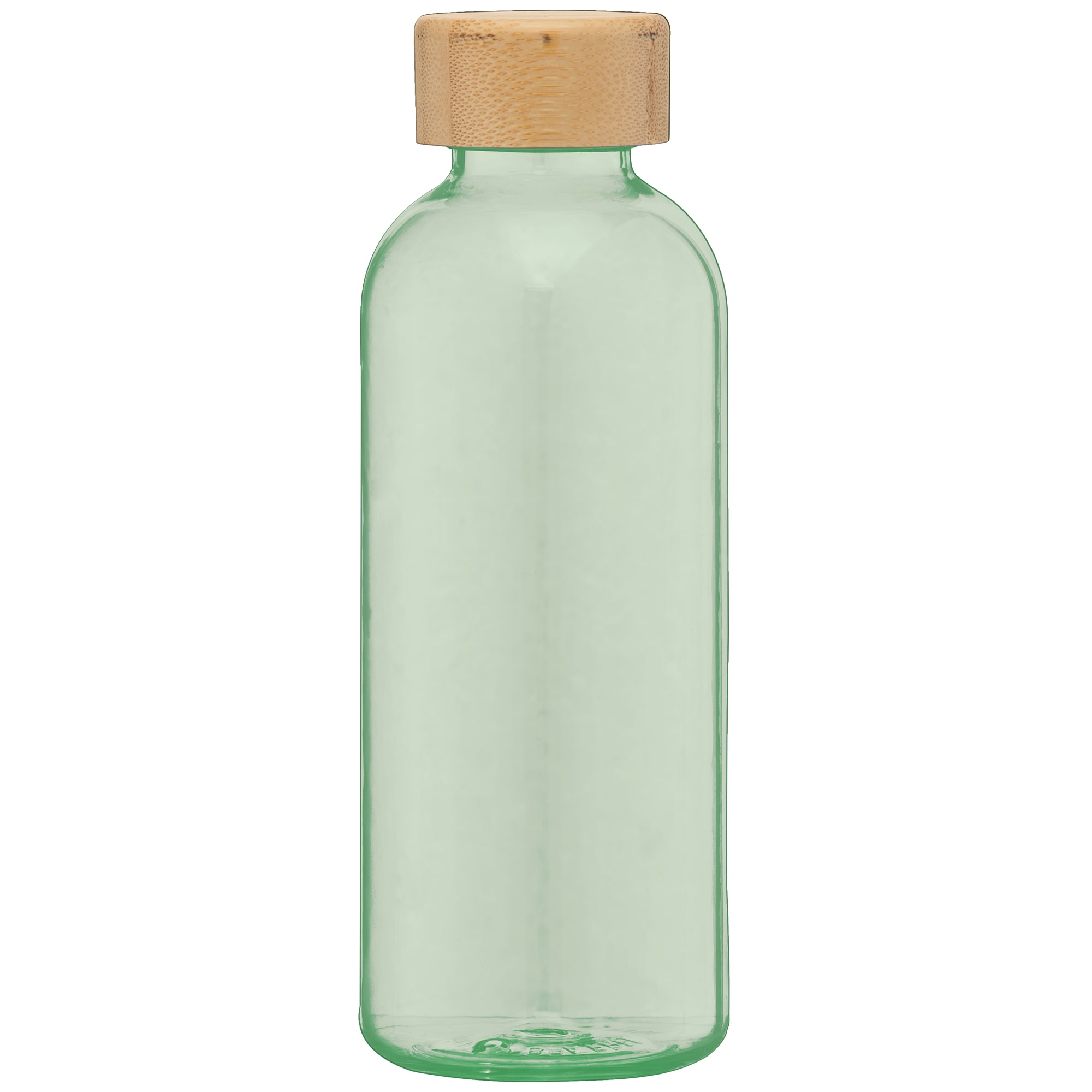 Strom – 650 ml rPET Water Bottle with Bamboo Lid
