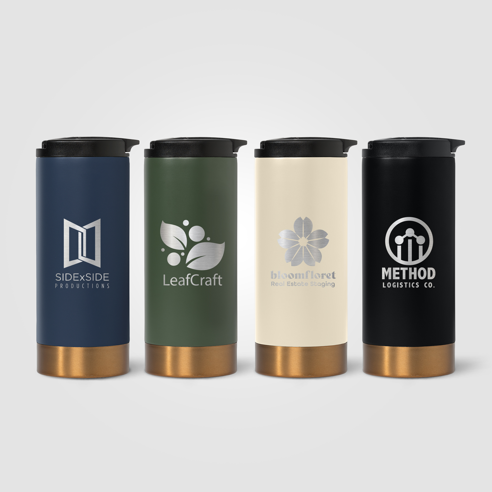 Astrid - 13 oz. Double Wall Stainless Steel Tumbler 2