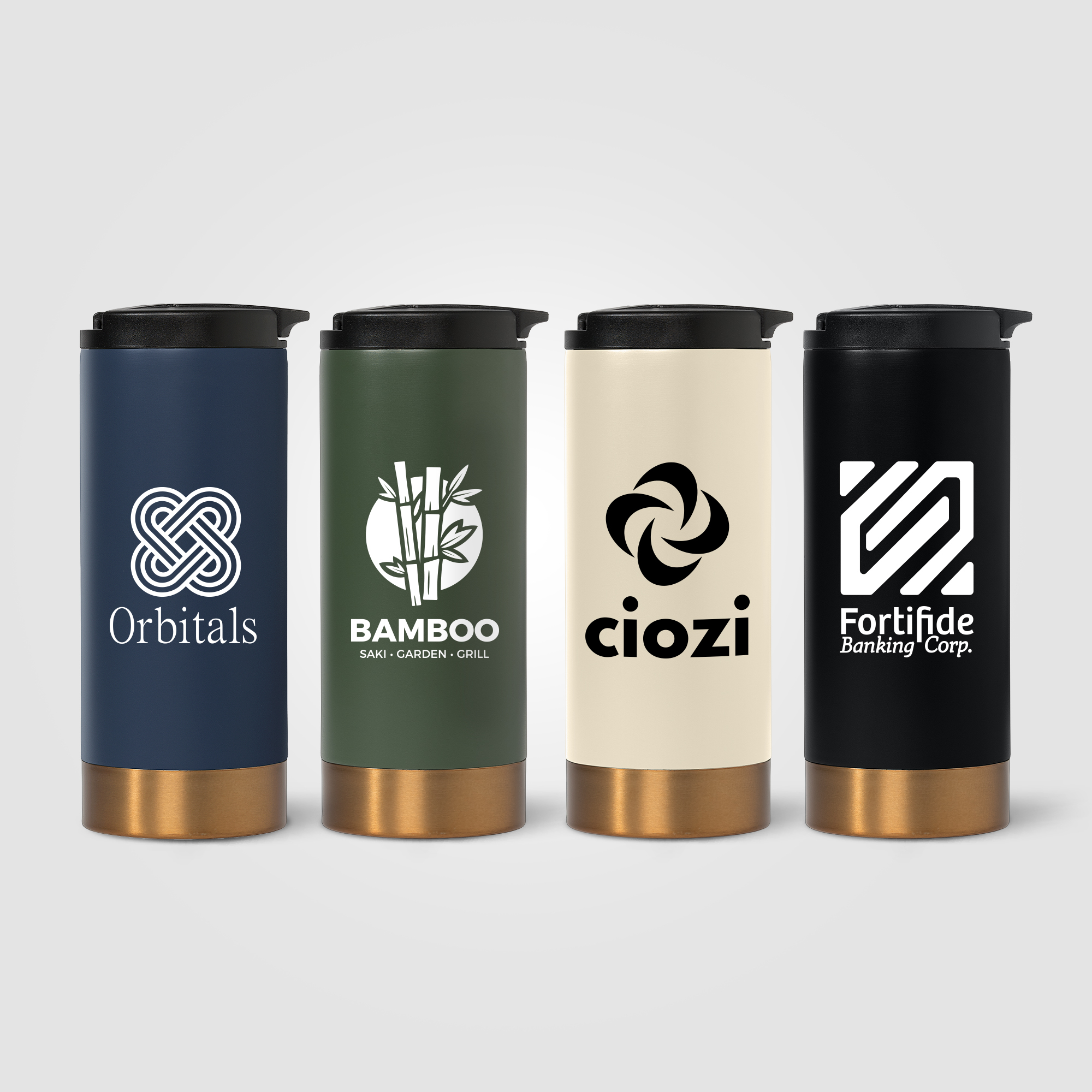 Astrid - 13 oz. Double Wall Stainless Steel Tumbler 3